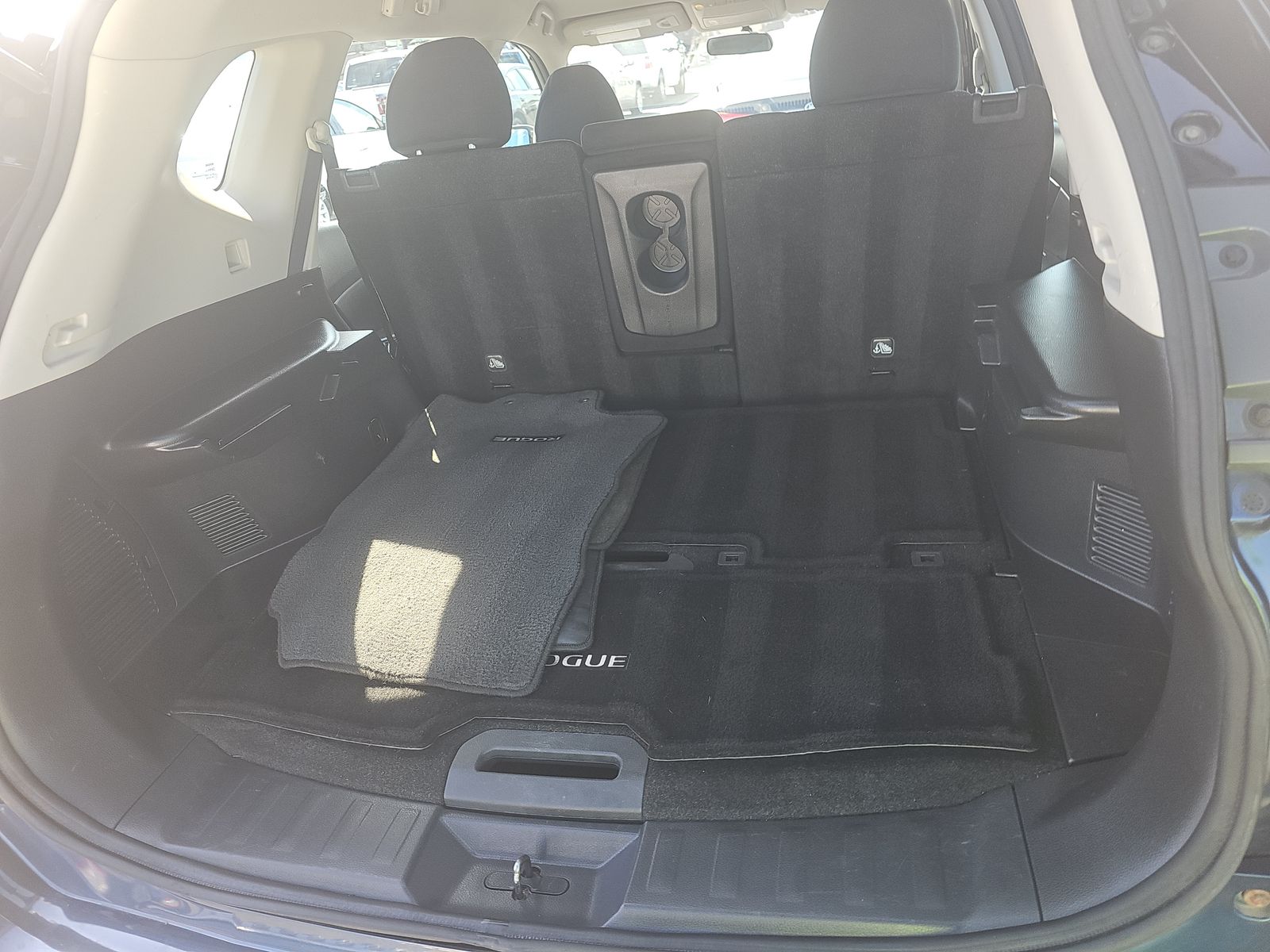 2016 Nissan Rogue S AWD