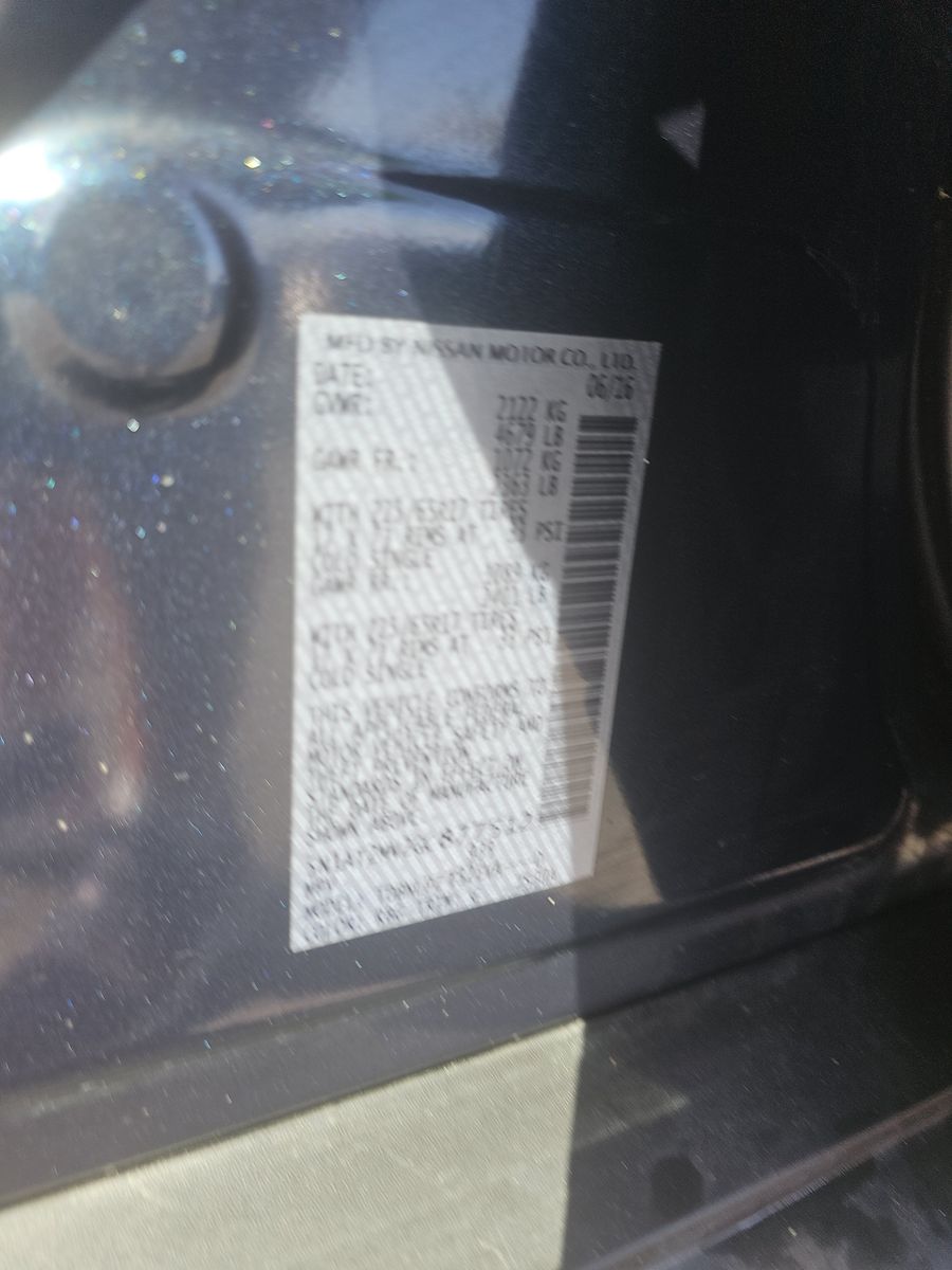 2016 Nissan Rogue S AWD