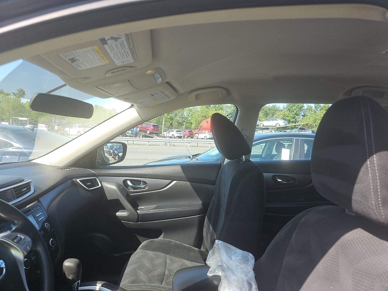 2016 Nissan Rogue S AWD