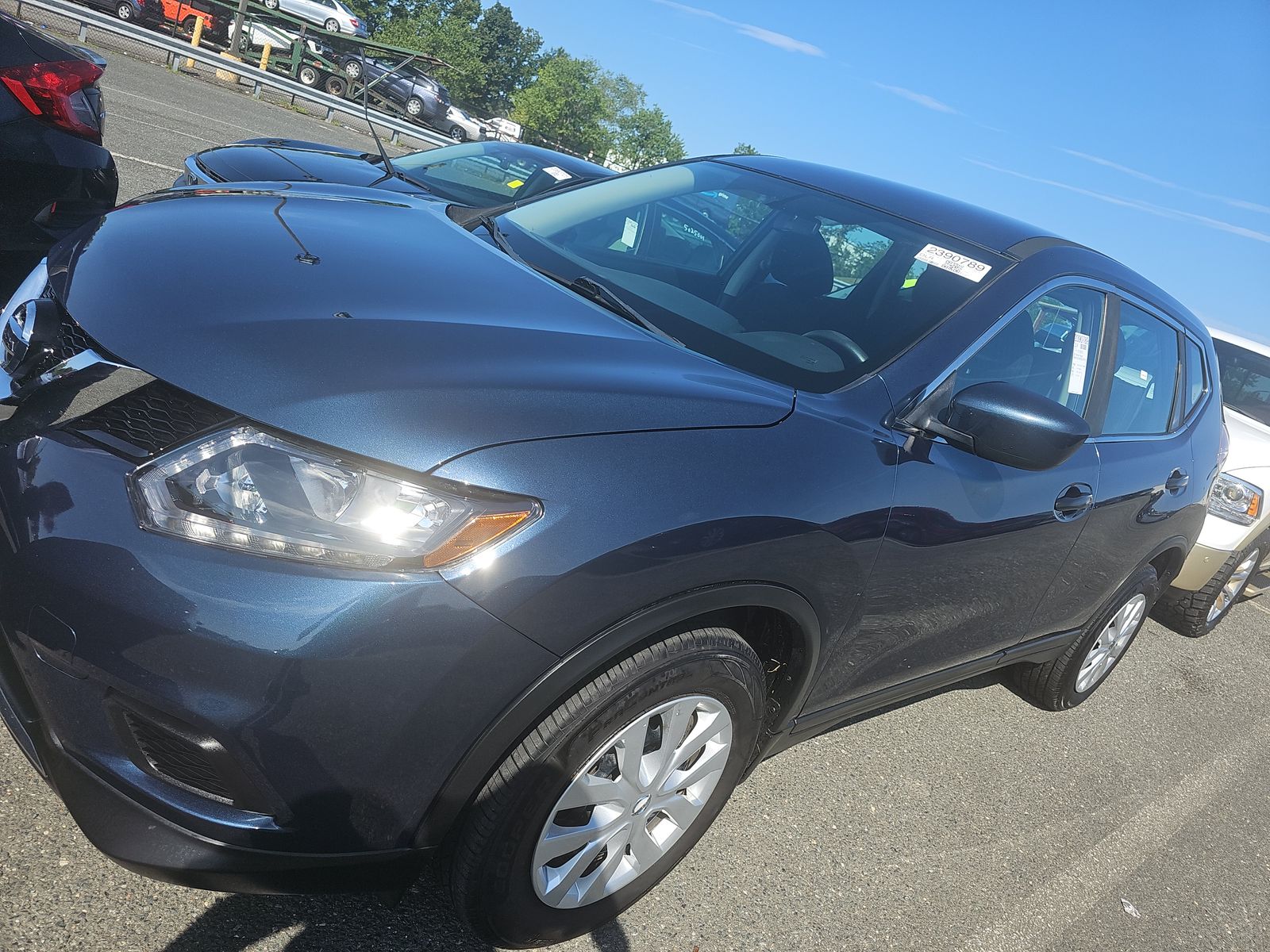 2016 Nissan Rogue S AWD