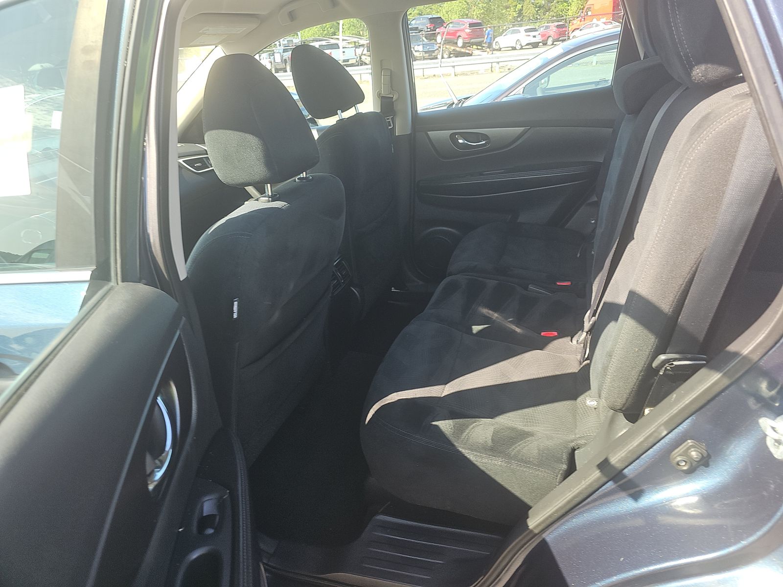 2016 Nissan Rogue S AWD