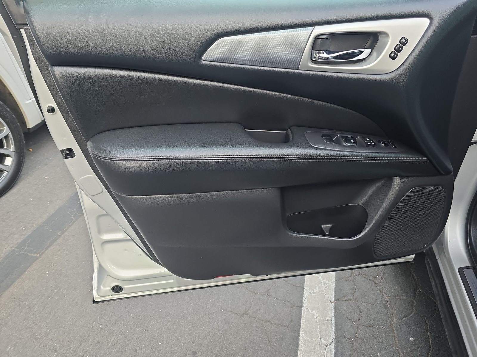 2018 Nissan Pathfinder SL AWD