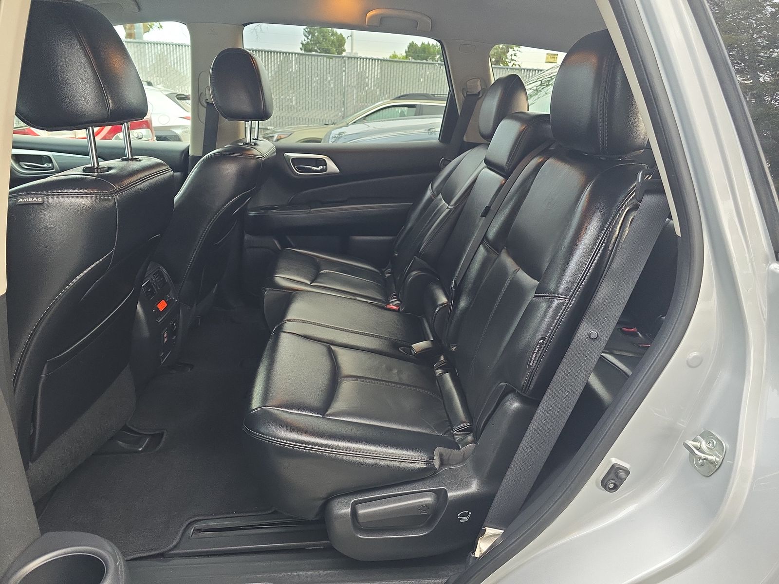 2018 Nissan Pathfinder SL AWD