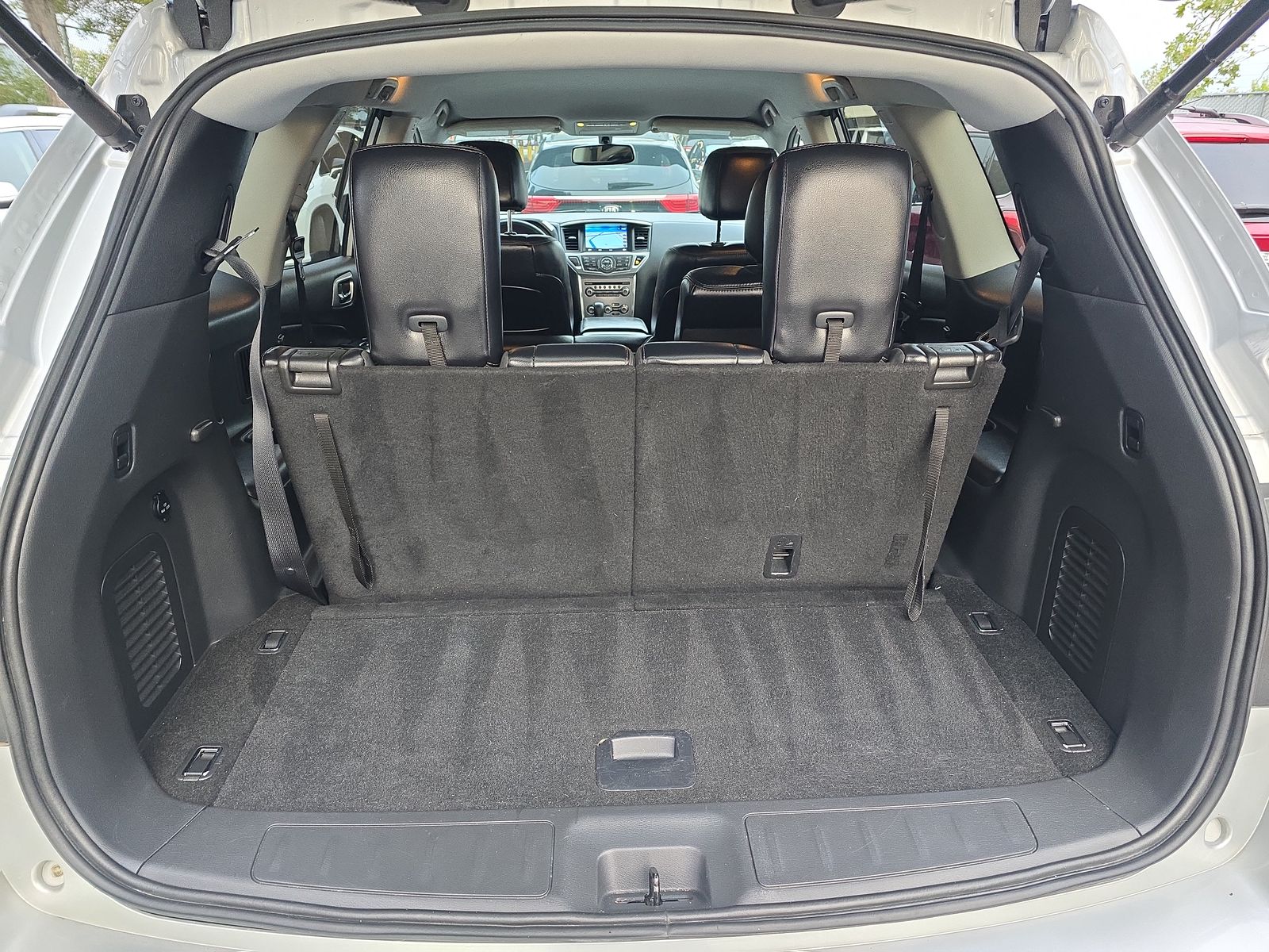 2018 Nissan Pathfinder SL AWD