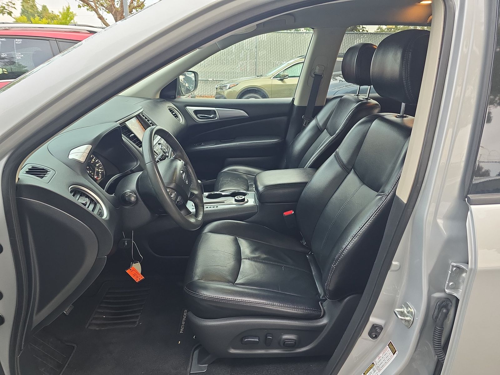 2018 Nissan Pathfinder SL AWD