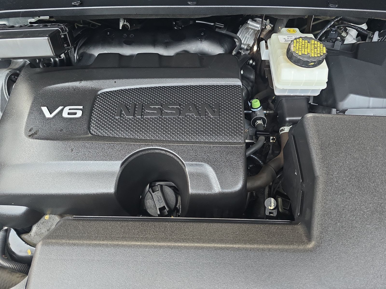 2018 Nissan Pathfinder SL AWD