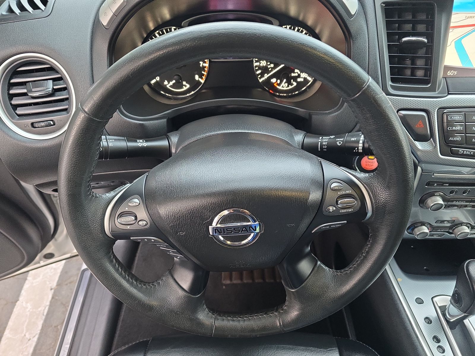 2018 Nissan Pathfinder SL AWD