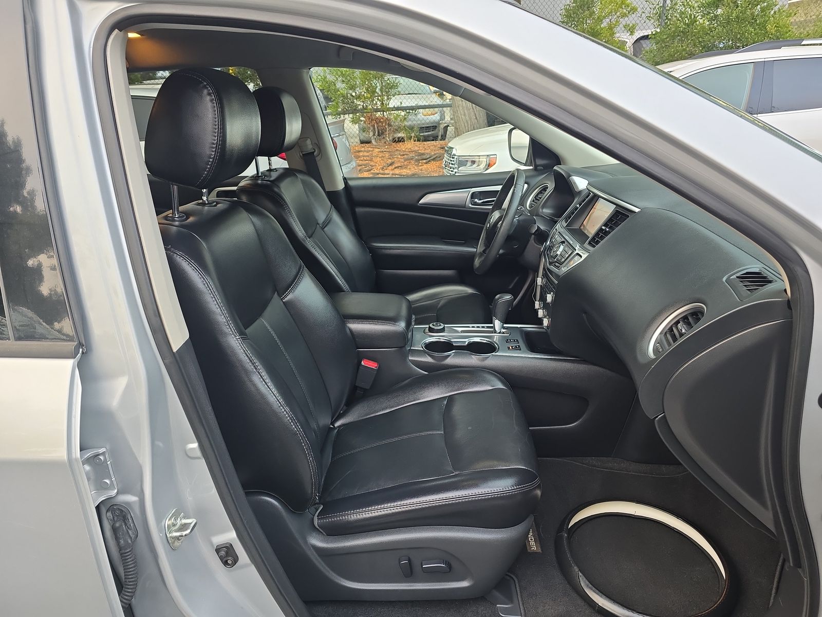 2018 Nissan Pathfinder SL AWD