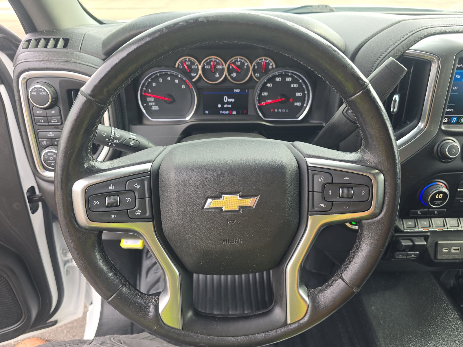 2020 Chevrolet Silverado 1500 LT AWD