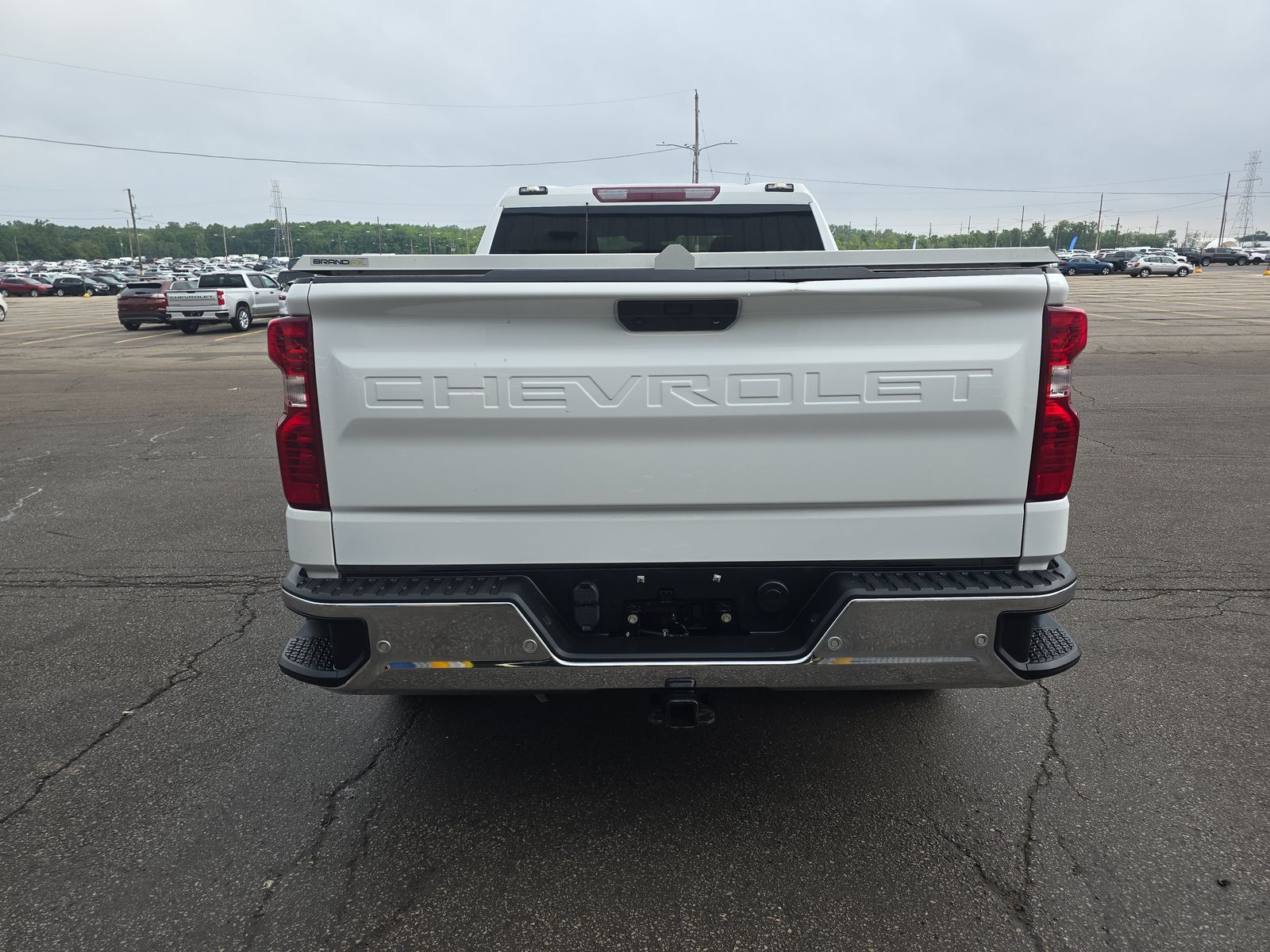2020 Chevrolet Silverado 1500 LT AWD