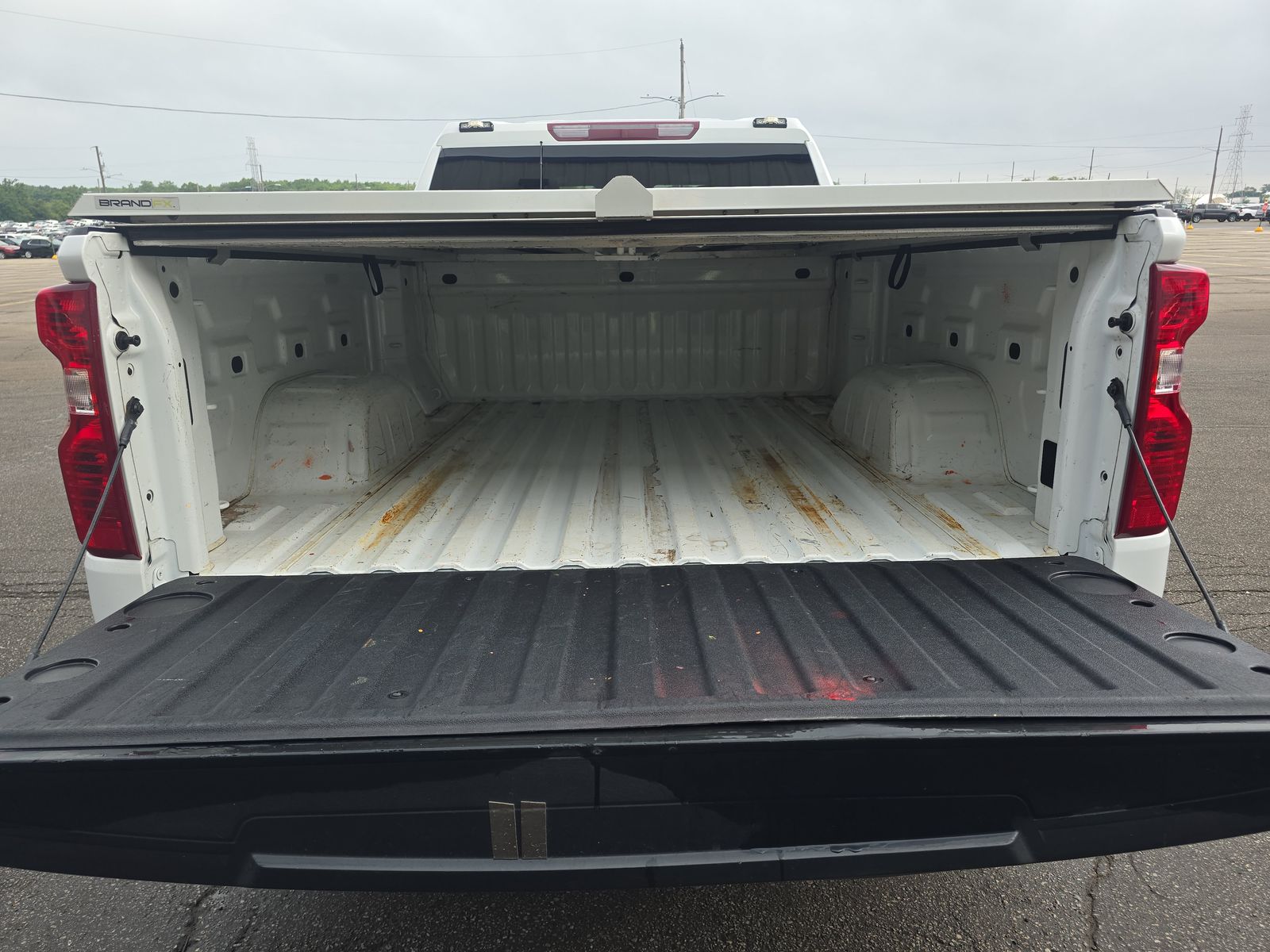 2020 Chevrolet Silverado 1500 LT AWD