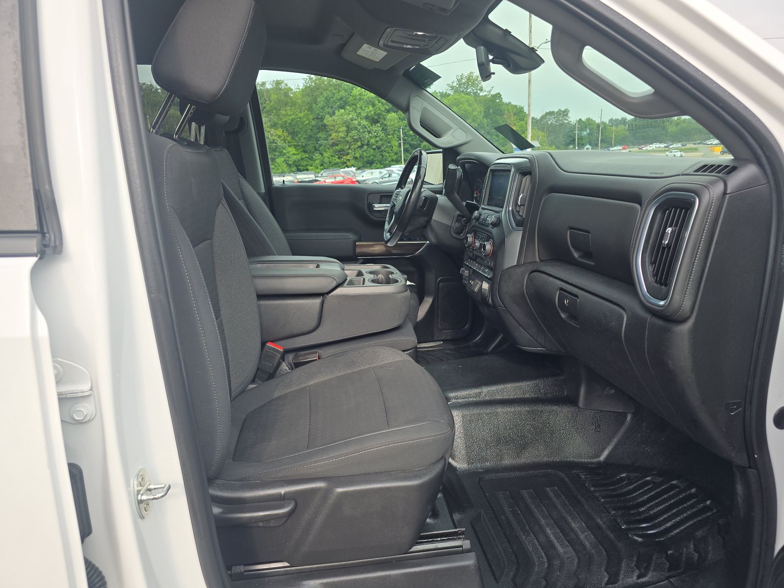 2020 Chevrolet Silverado 1500 LT AWD