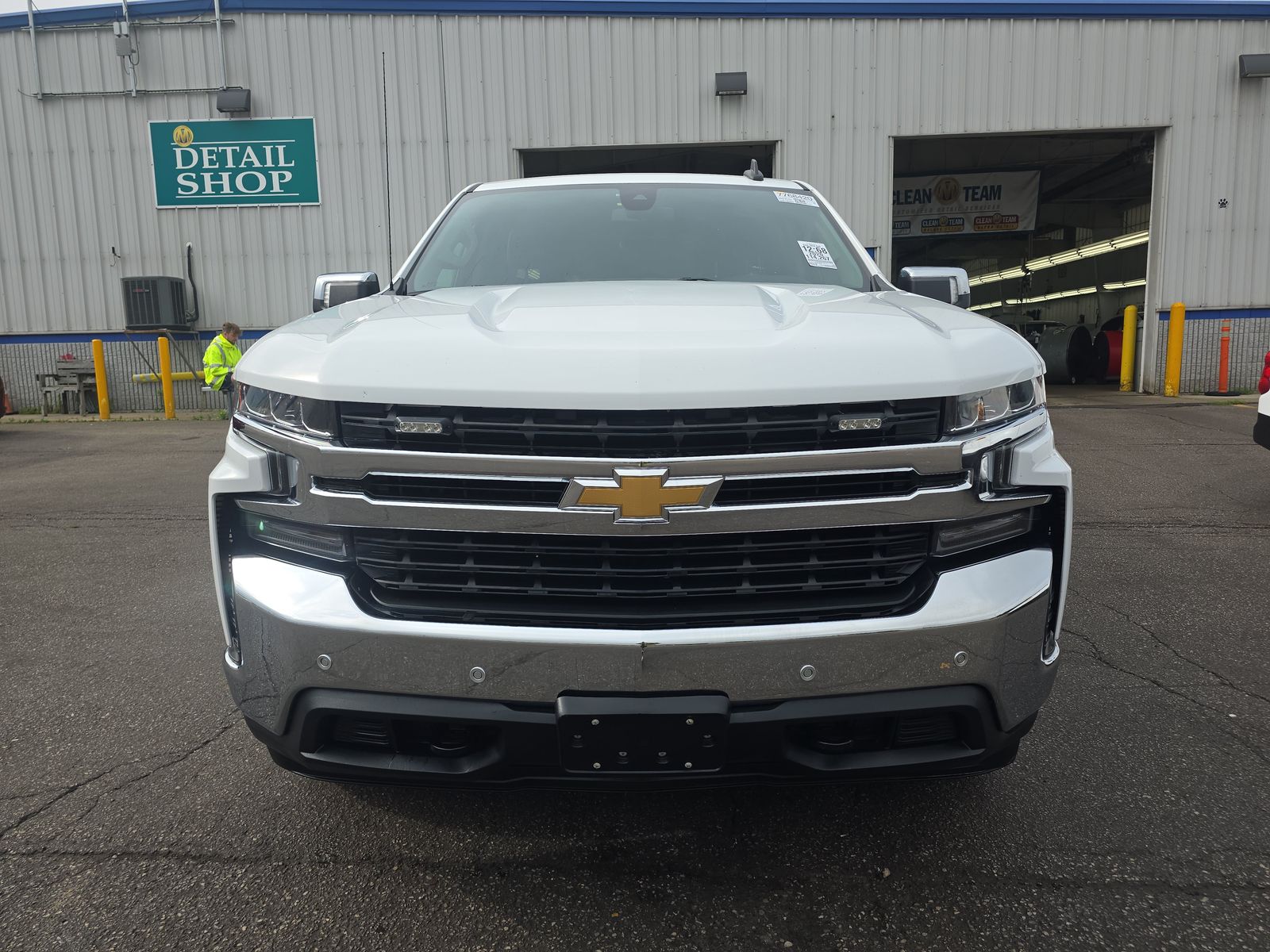 2020 Chevrolet Silverado 1500 LT AWD