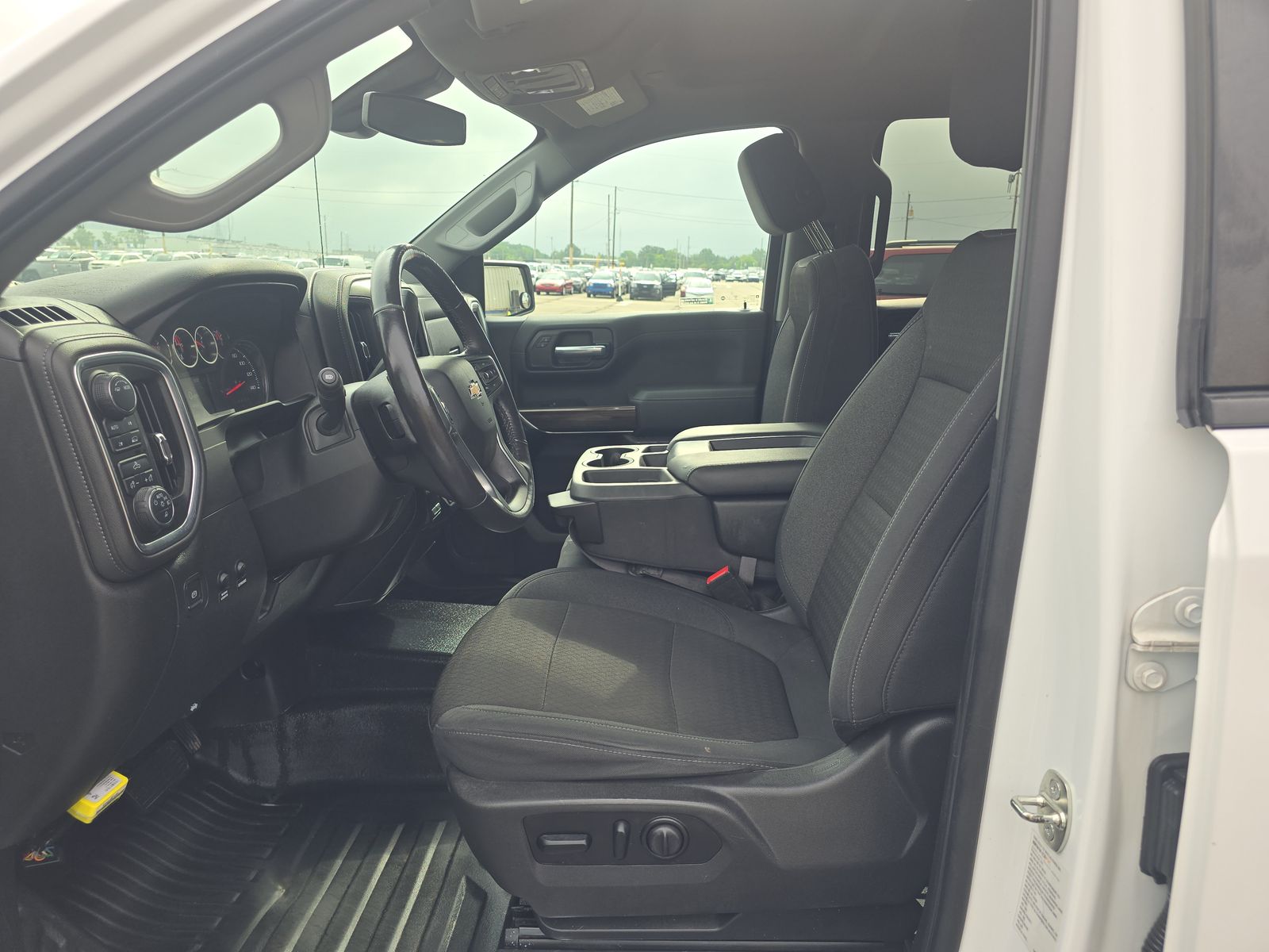 2020 Chevrolet Silverado 1500 LT AWD