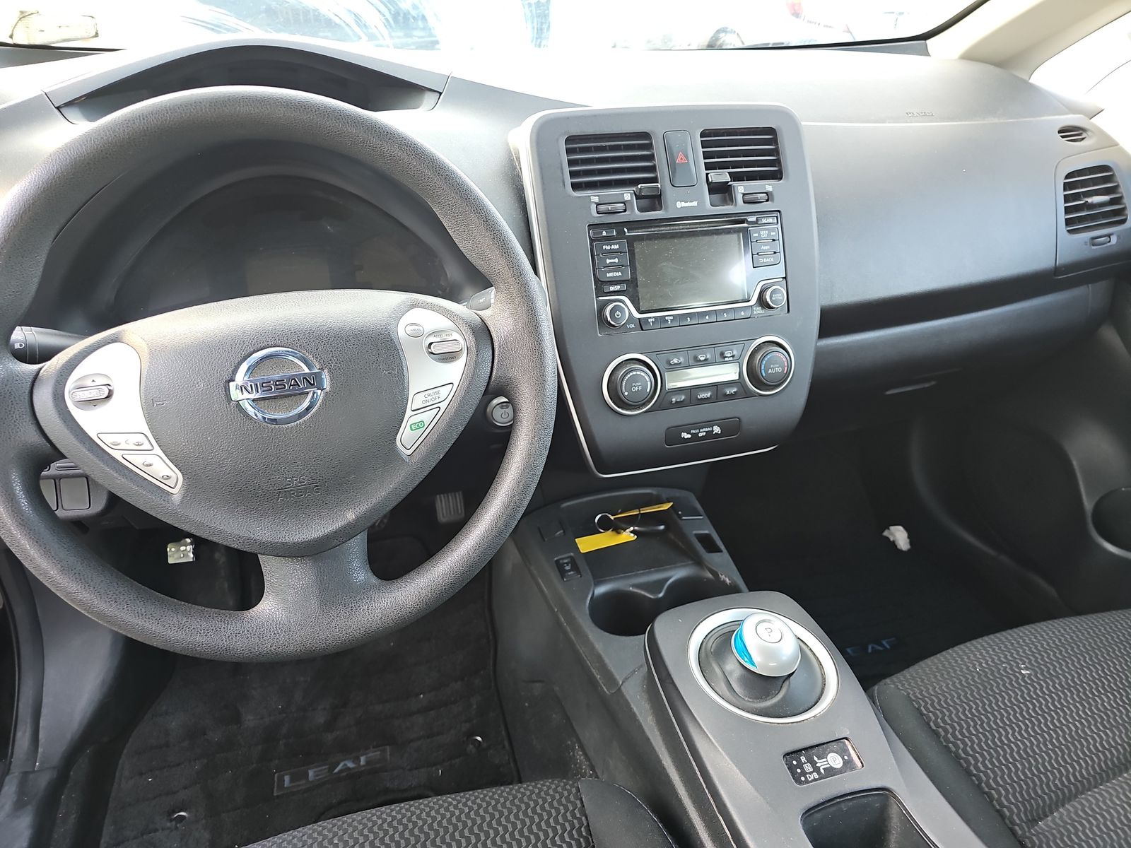 2016 Nissan LEAF S FWD