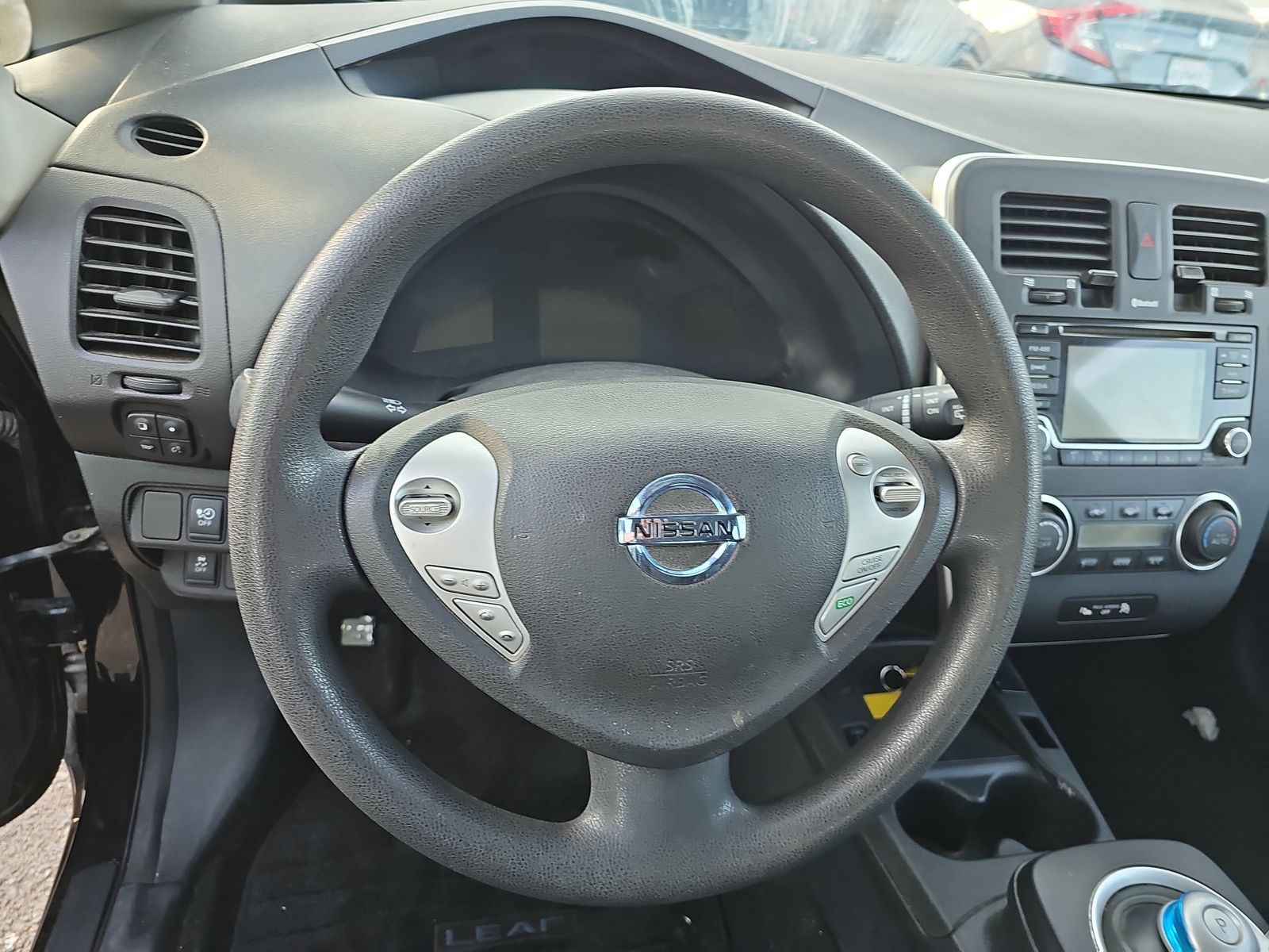 2016 Nissan LEAF S FWD