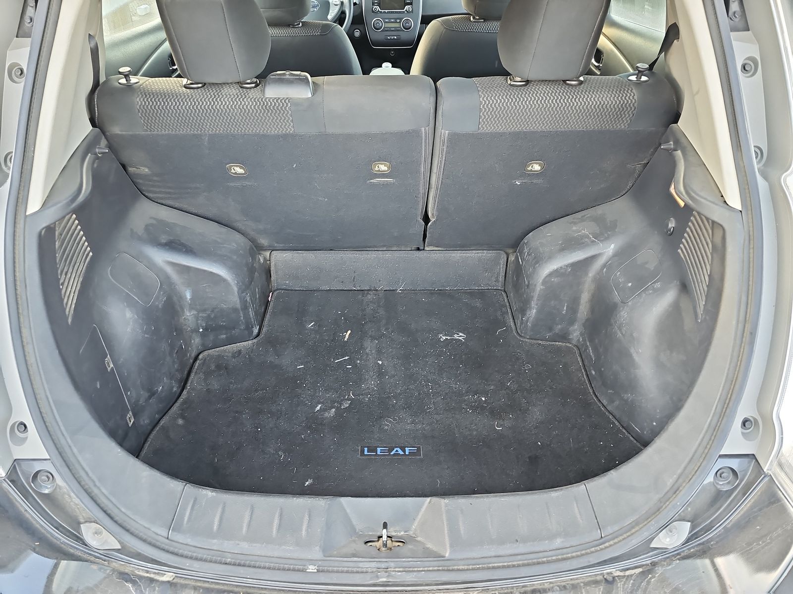 2016 Nissan LEAF S FWD