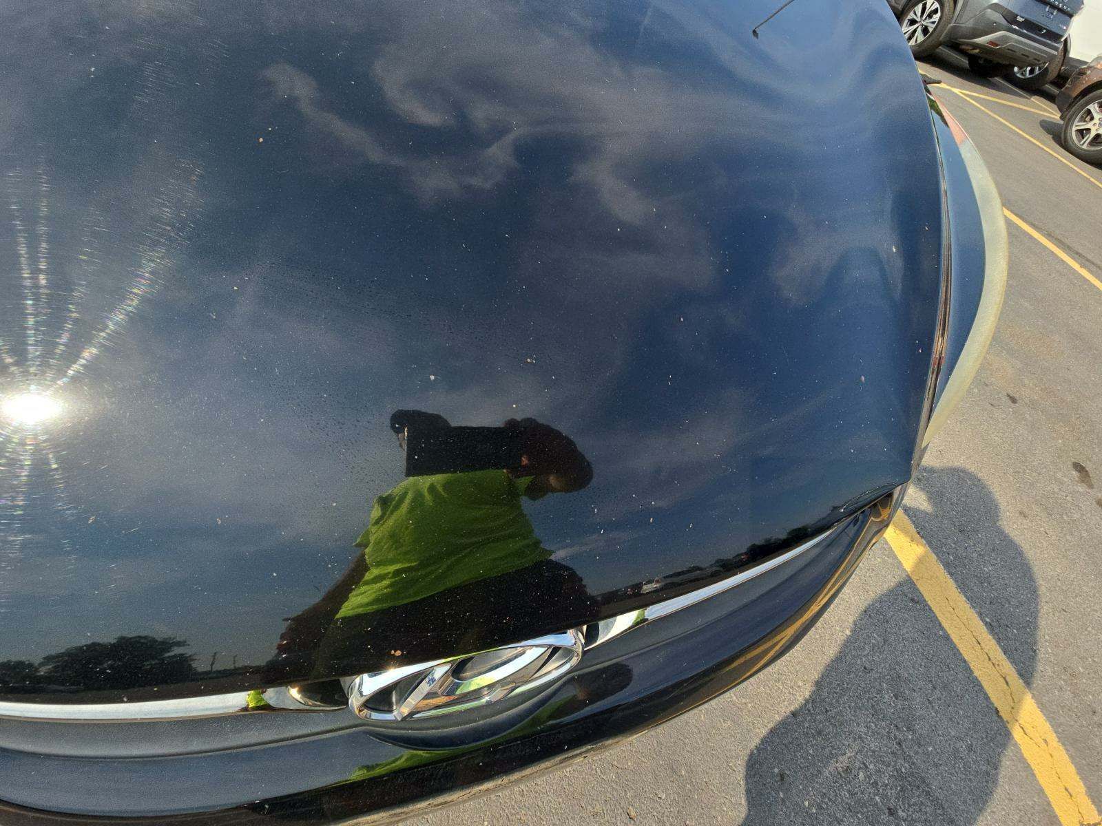 2013 Hyundai Elantra Limited FWD