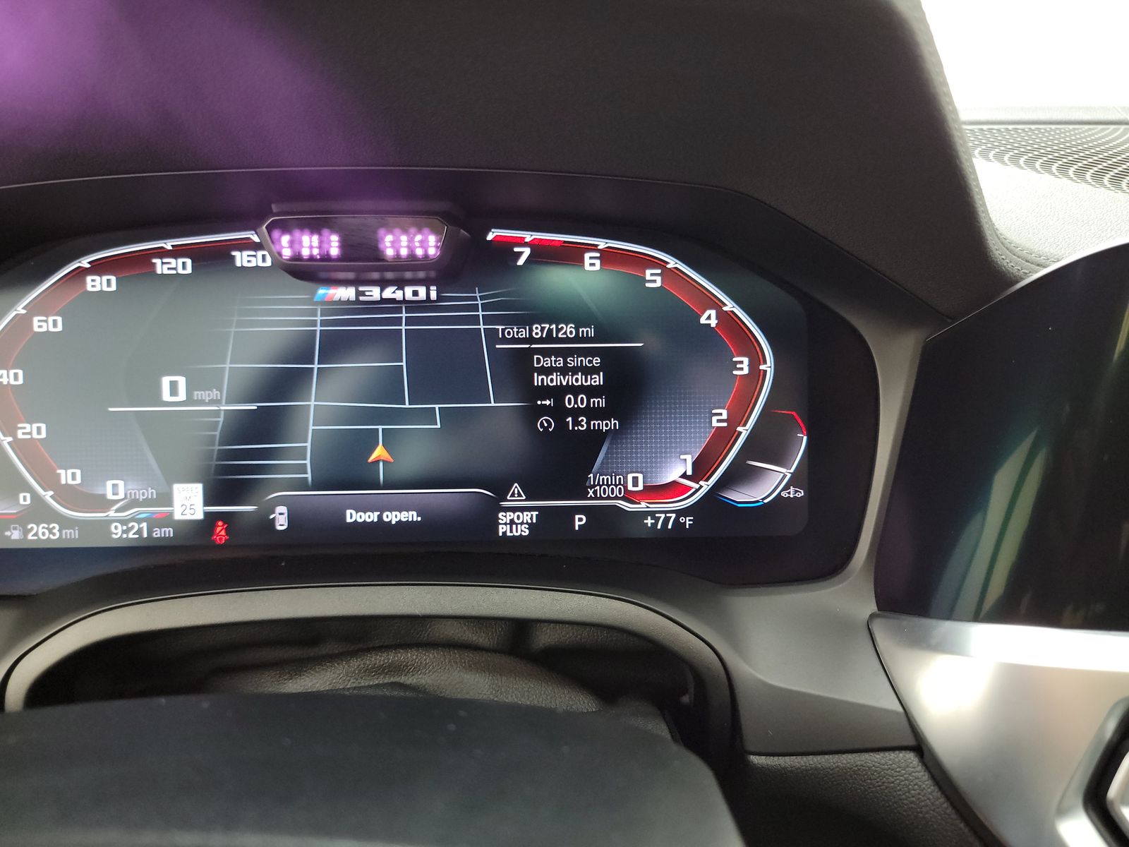 2020 BMW 3 Series M340i xDrive AWD