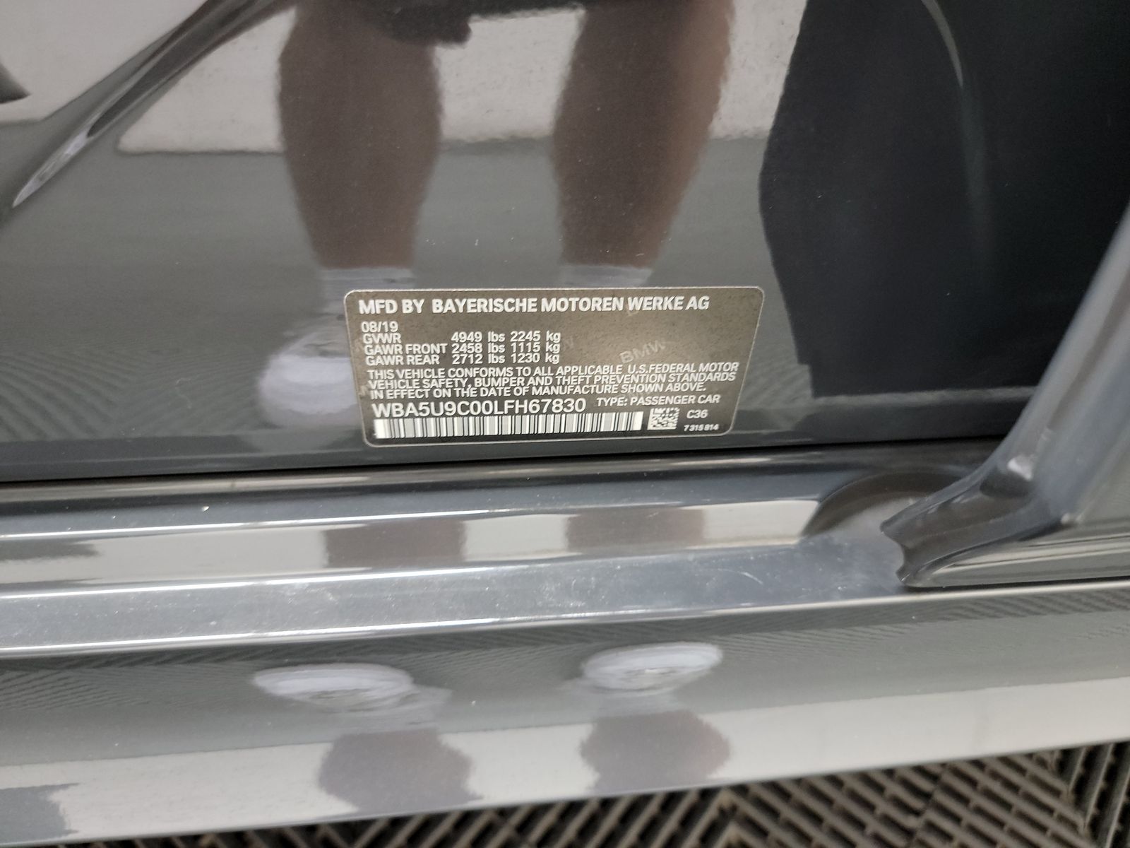 2020 BMW 3 Series M340i xDrive AWD