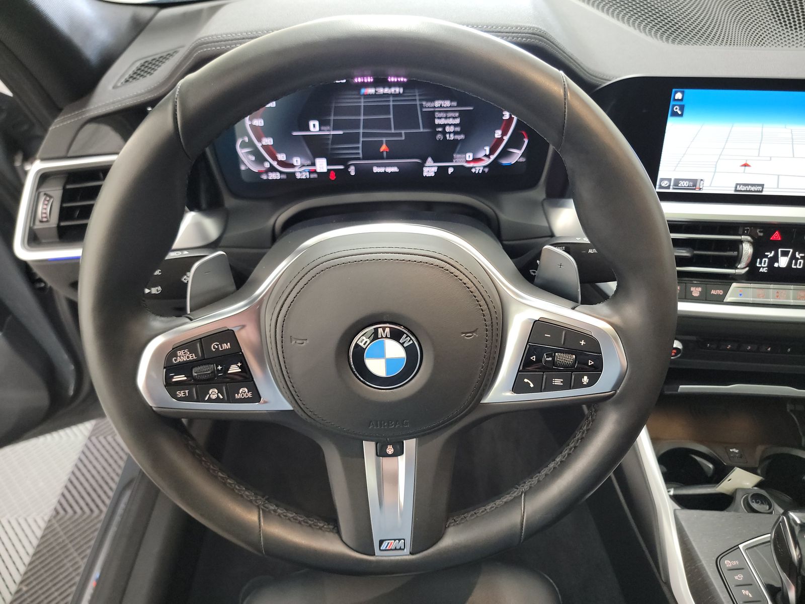 2020 BMW 3 Series M340i xDrive AWD