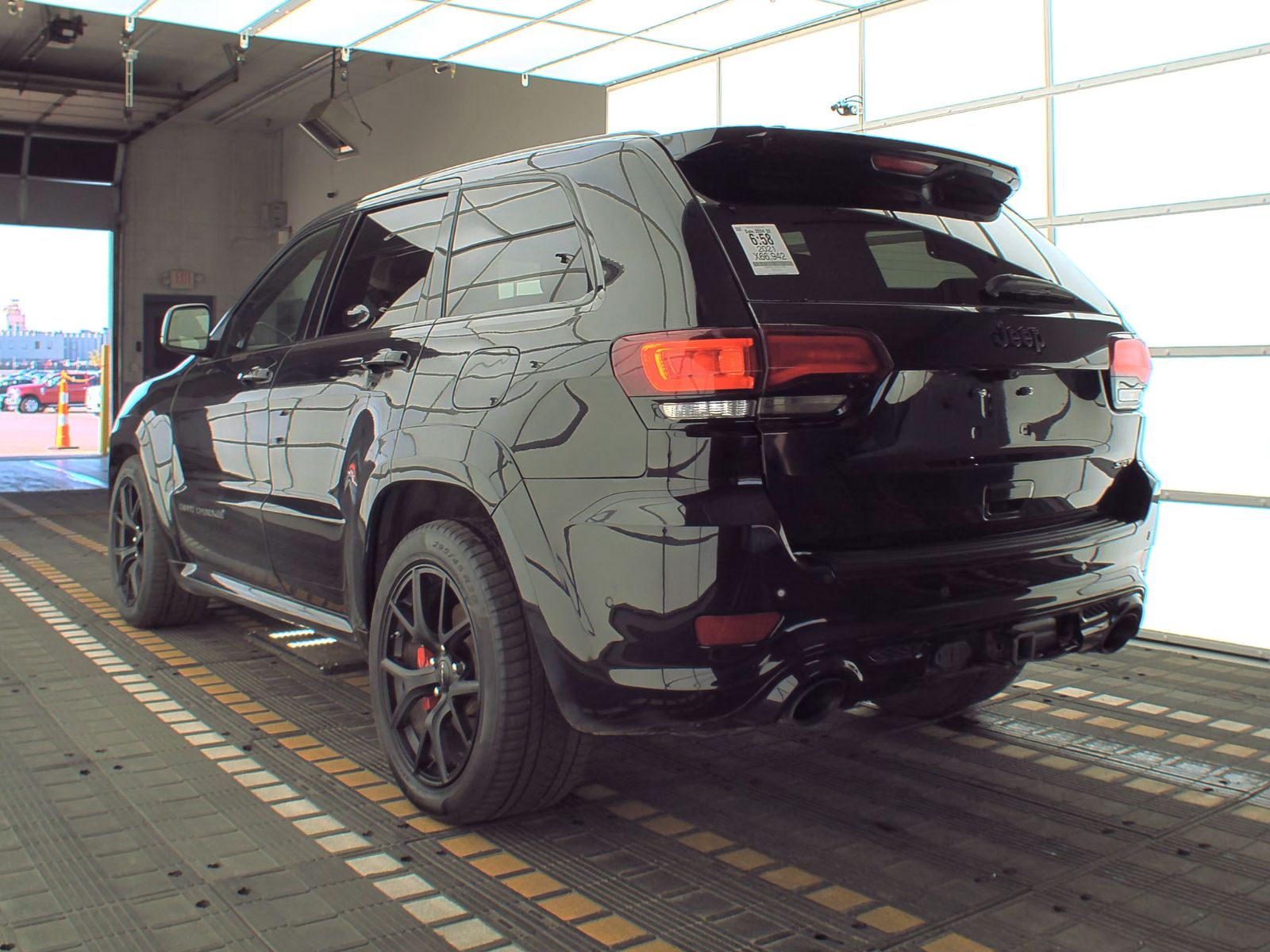 2021 Jeep Grand Cherokee SRT AWD