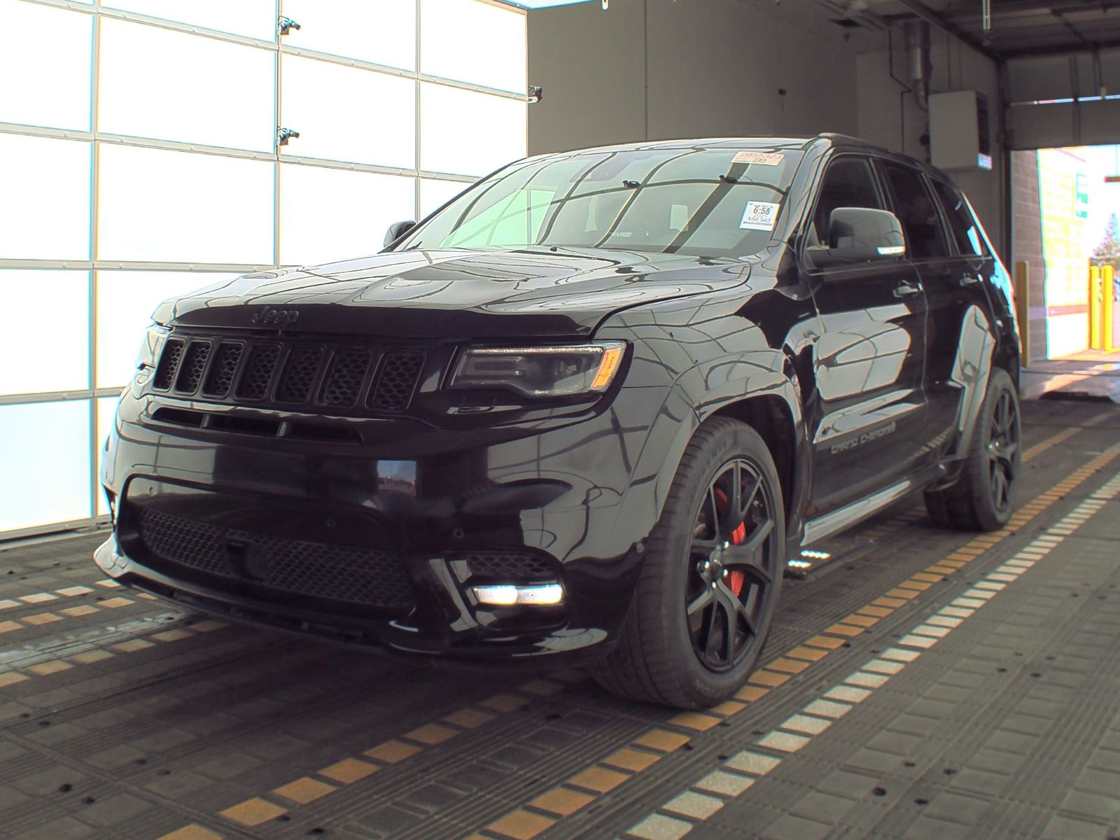 2021 Jeep Grand Cherokee SRT AWD
