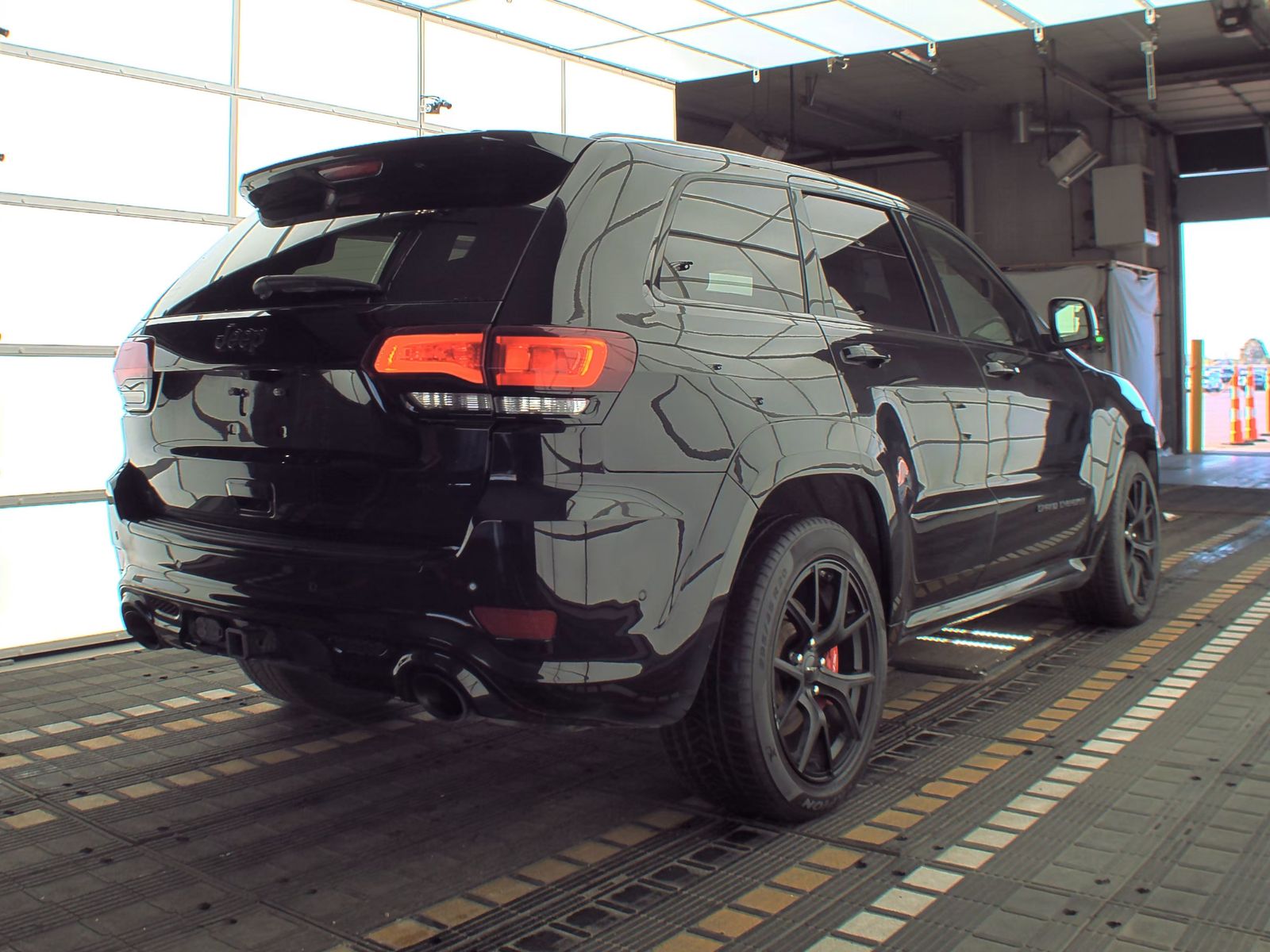 2021 Jeep Grand Cherokee SRT AWD