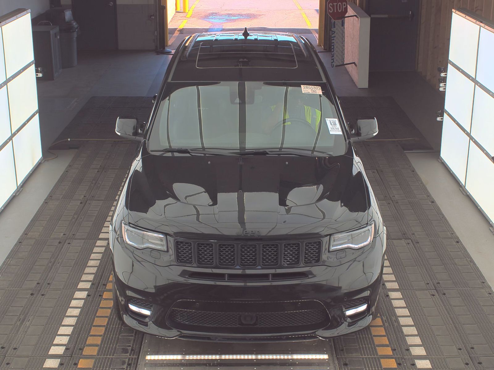2021 Jeep Grand Cherokee SRT AWD