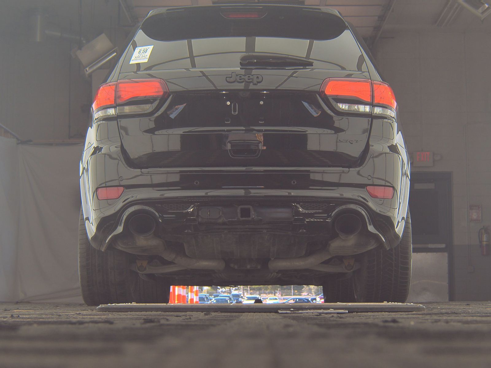 2021 Jeep Grand Cherokee SRT AWD