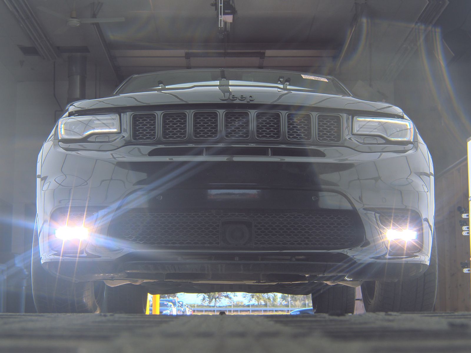 2021 Jeep Grand Cherokee SRT AWD