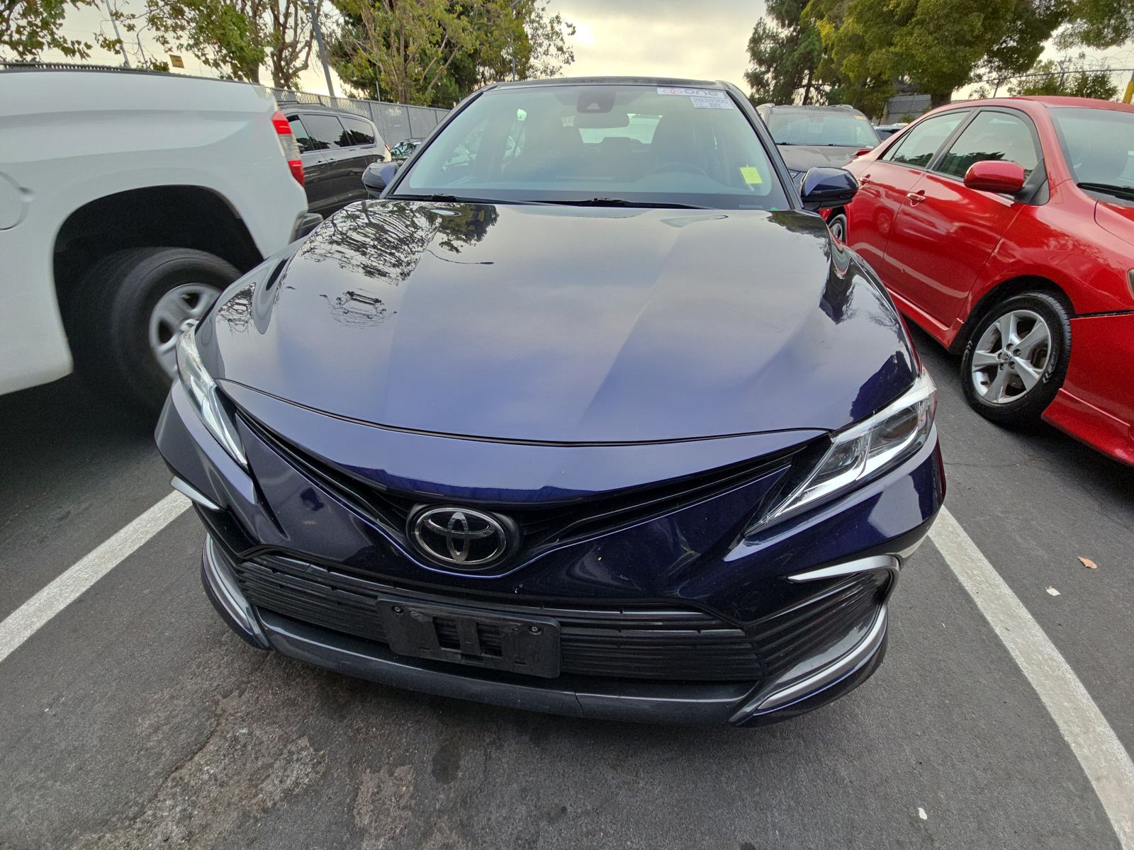 2022 Toyota Camry LE FWD