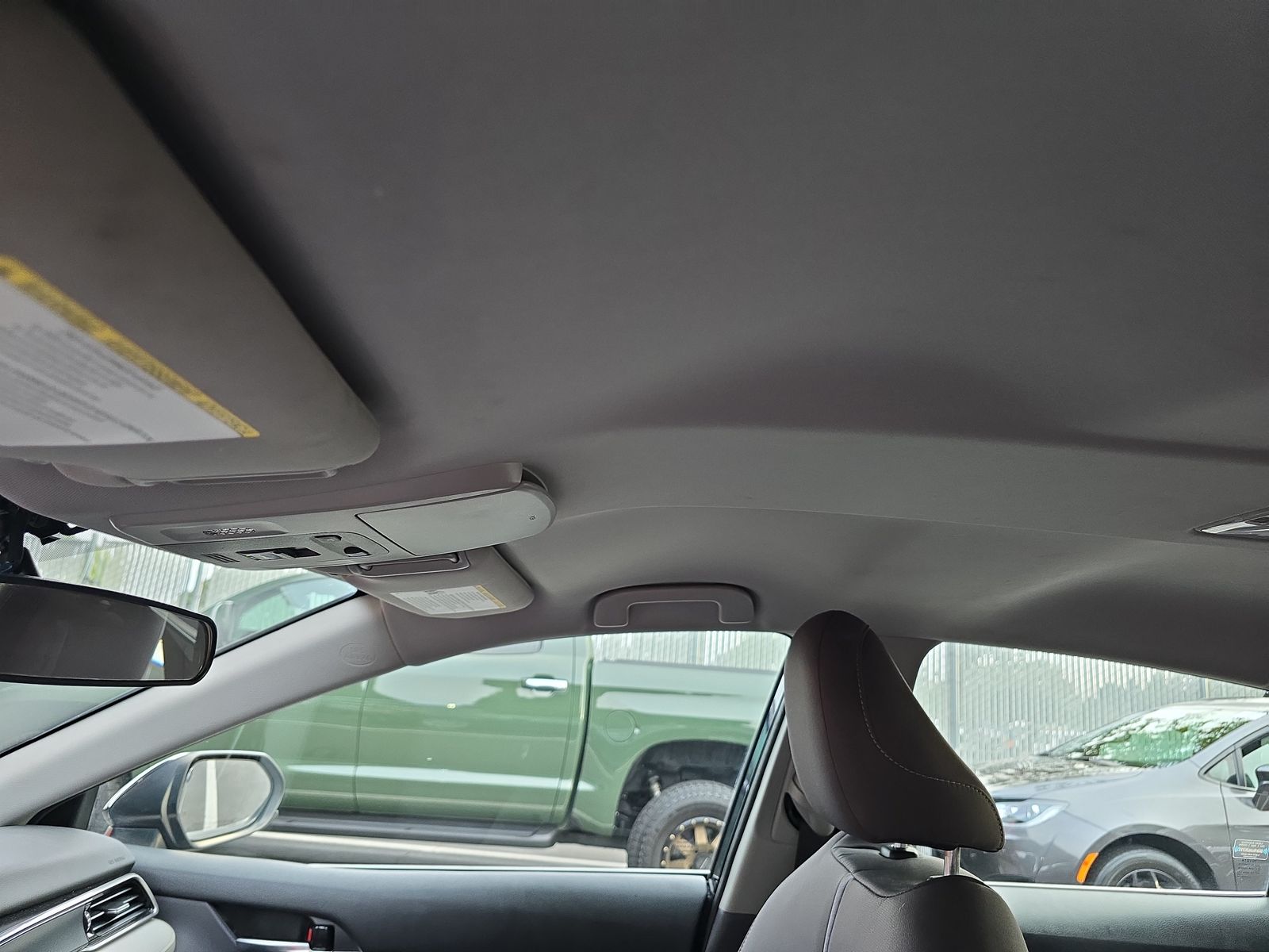 2022 Toyota Camry LE FWD