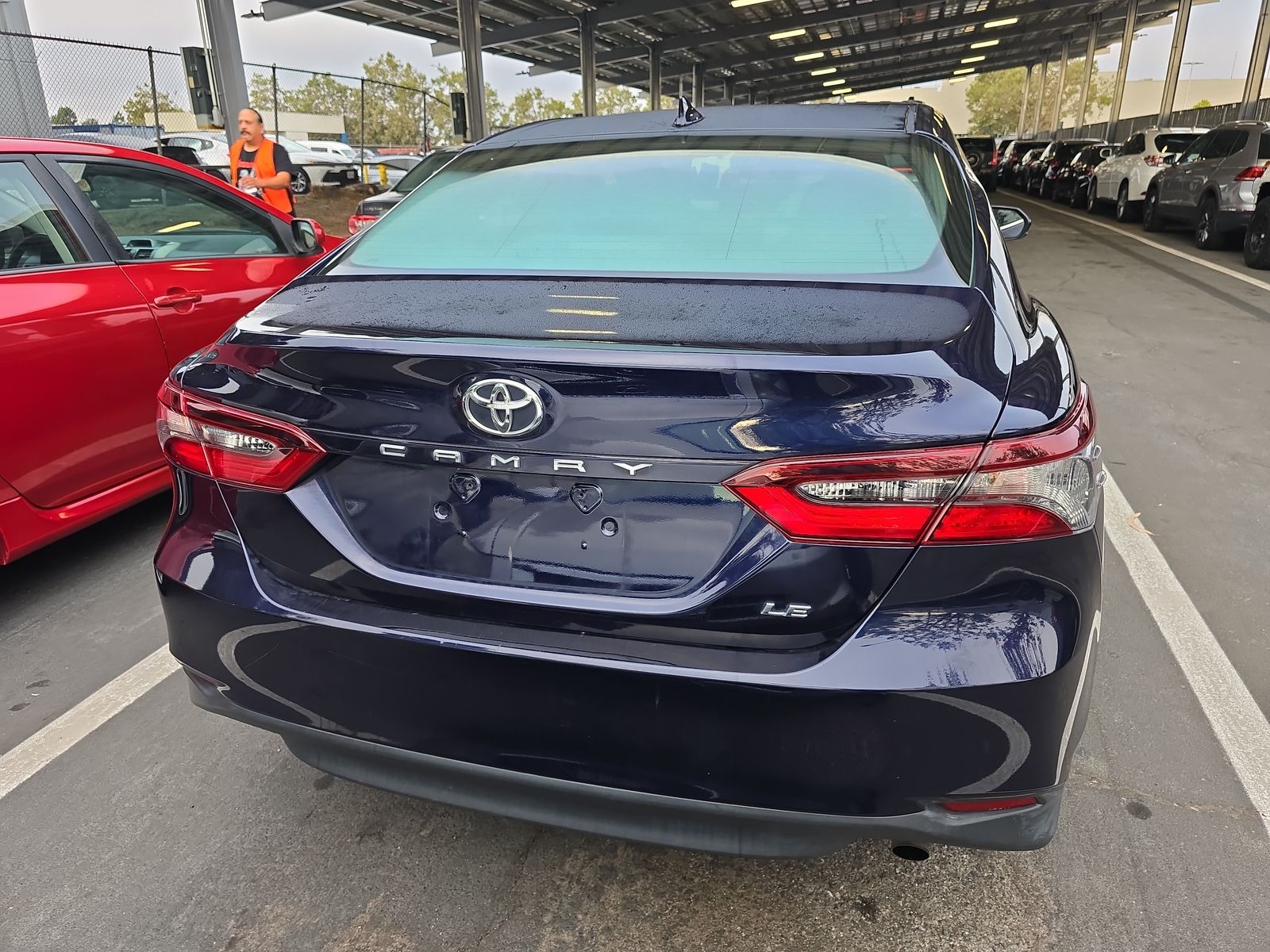 2022 Toyota Camry LE FWD
