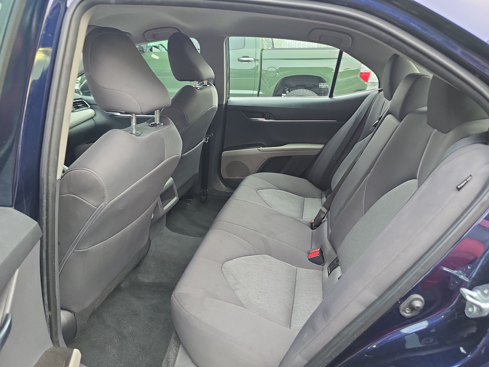 2022 Toyota Camry LE FWD