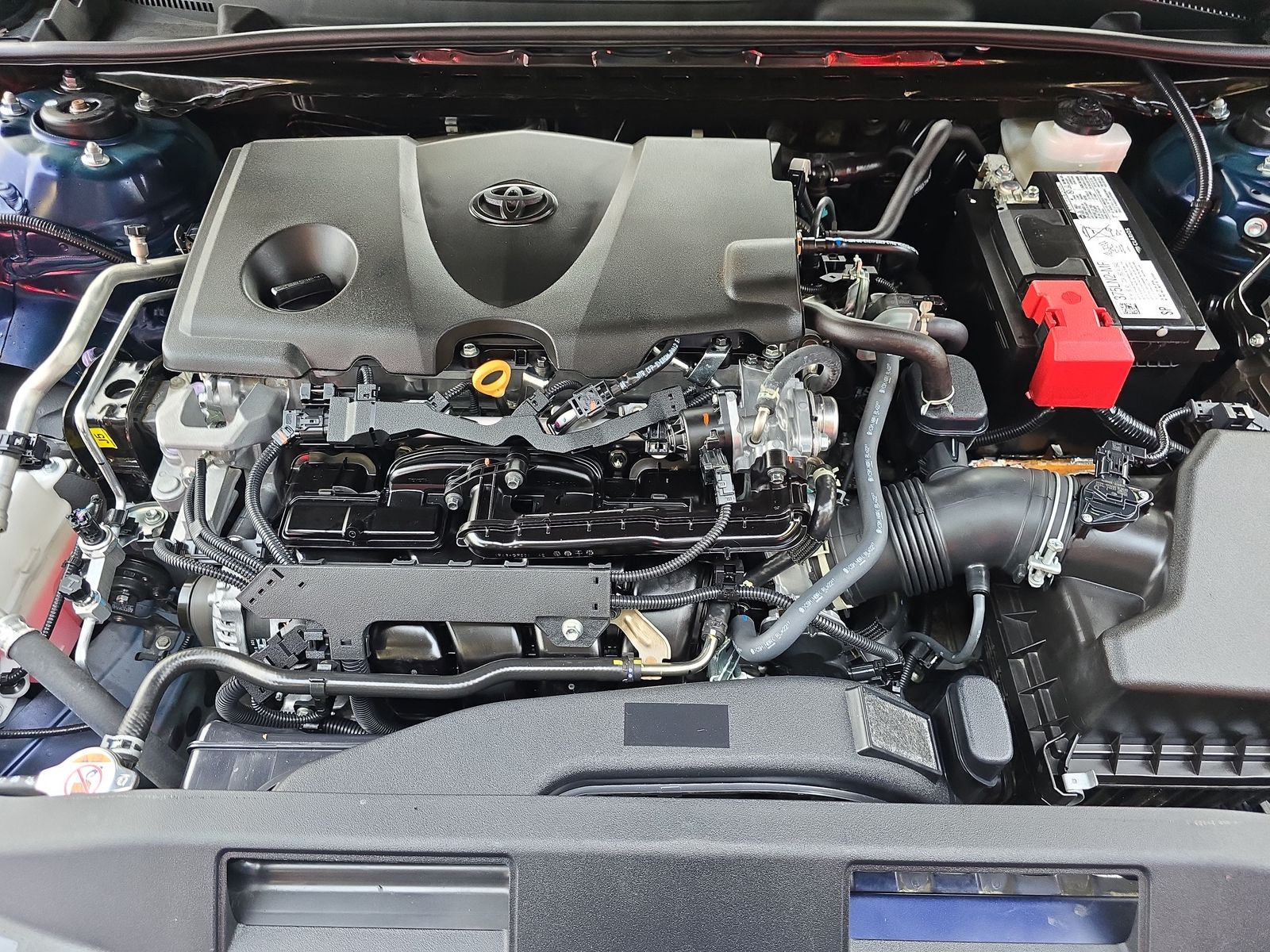 2022 Toyota Camry LE FWD