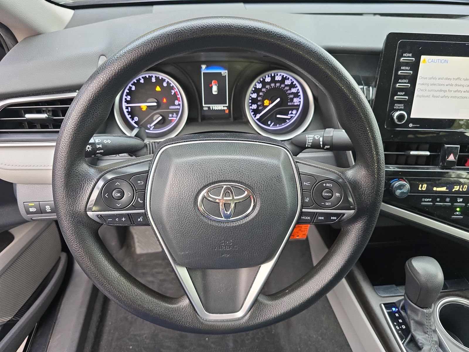 2022 Toyota Camry LE FWD