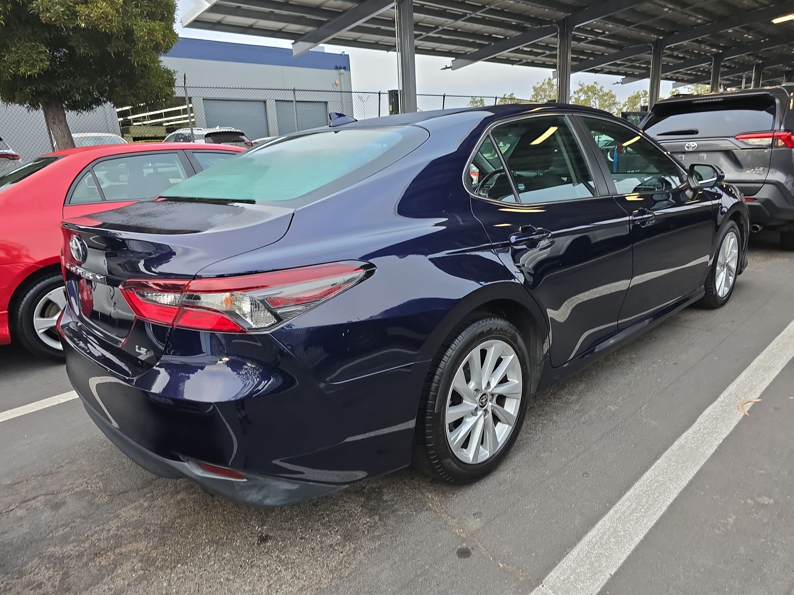 2022 Toyota Camry LE FWD