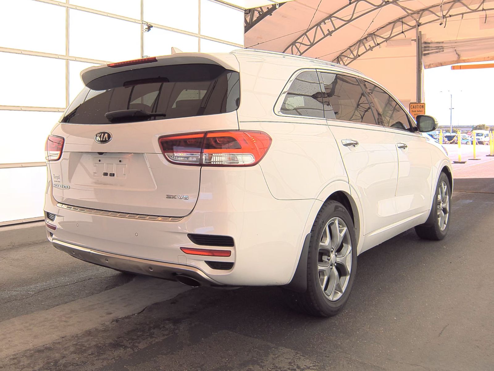 2016 Kia Sorento SX FWD