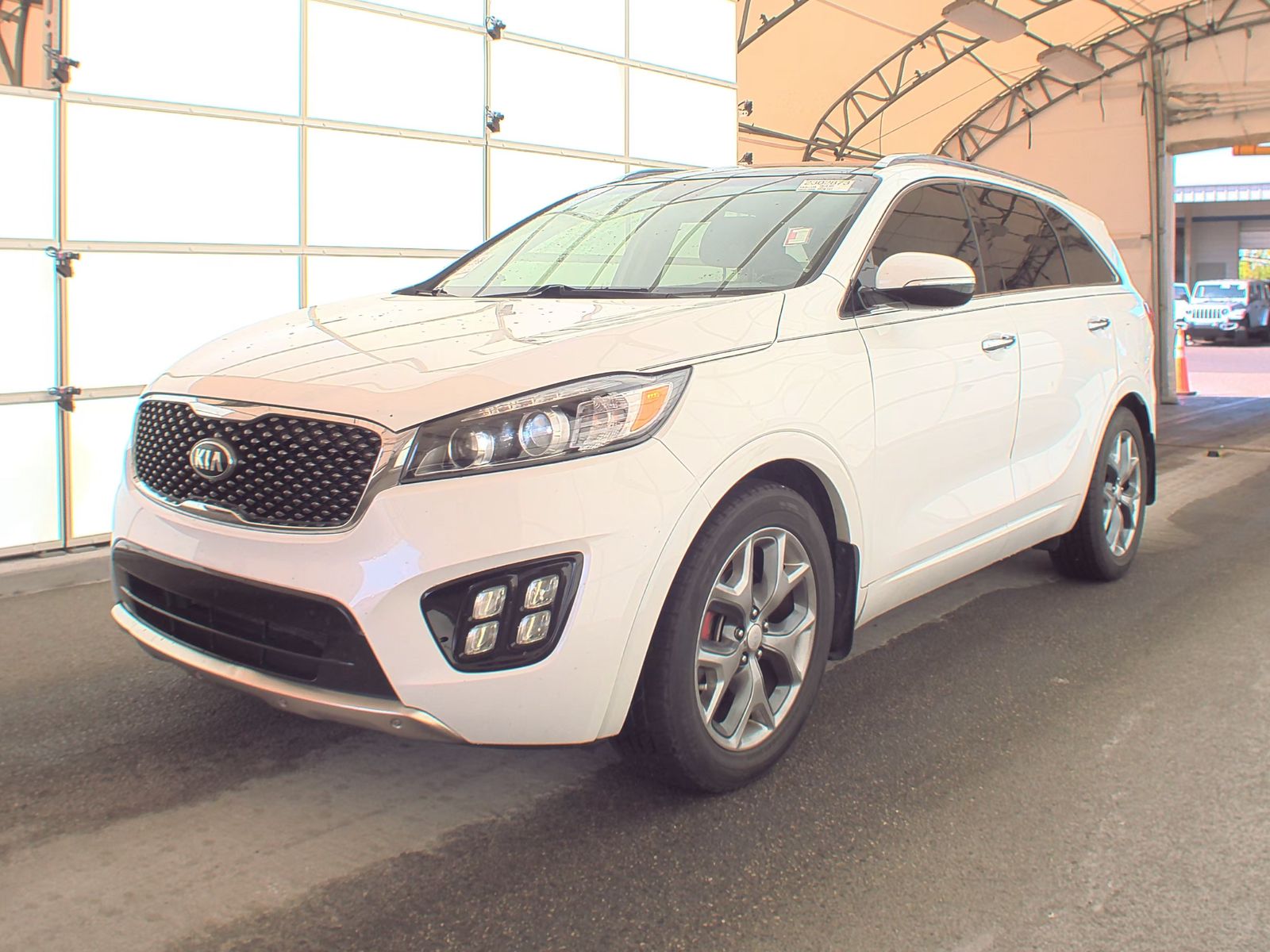 2016 Kia Sorento SX FWD