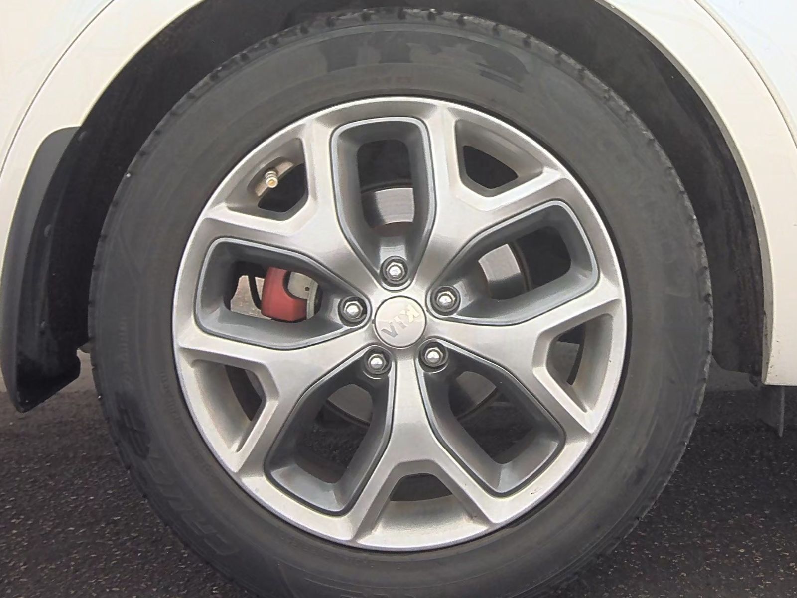 2016 Kia Sorento SX FWD