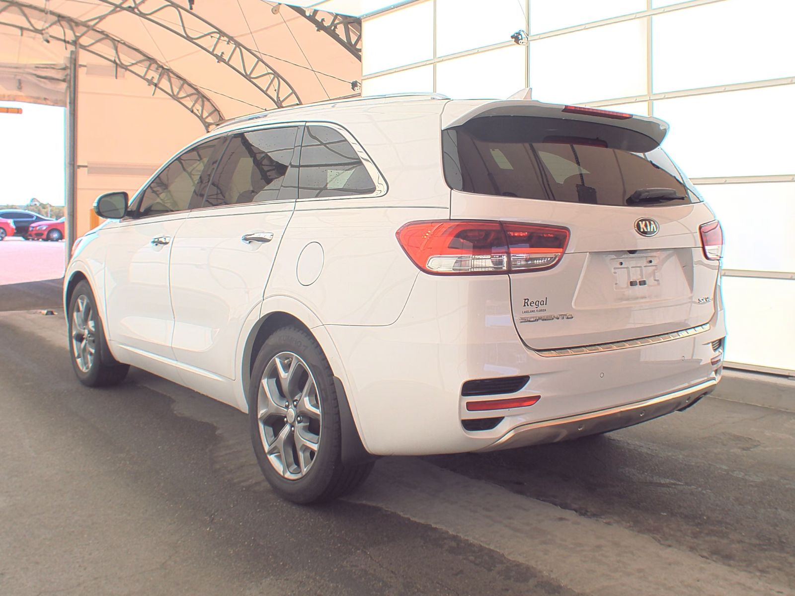2016 Kia Sorento SX FWD