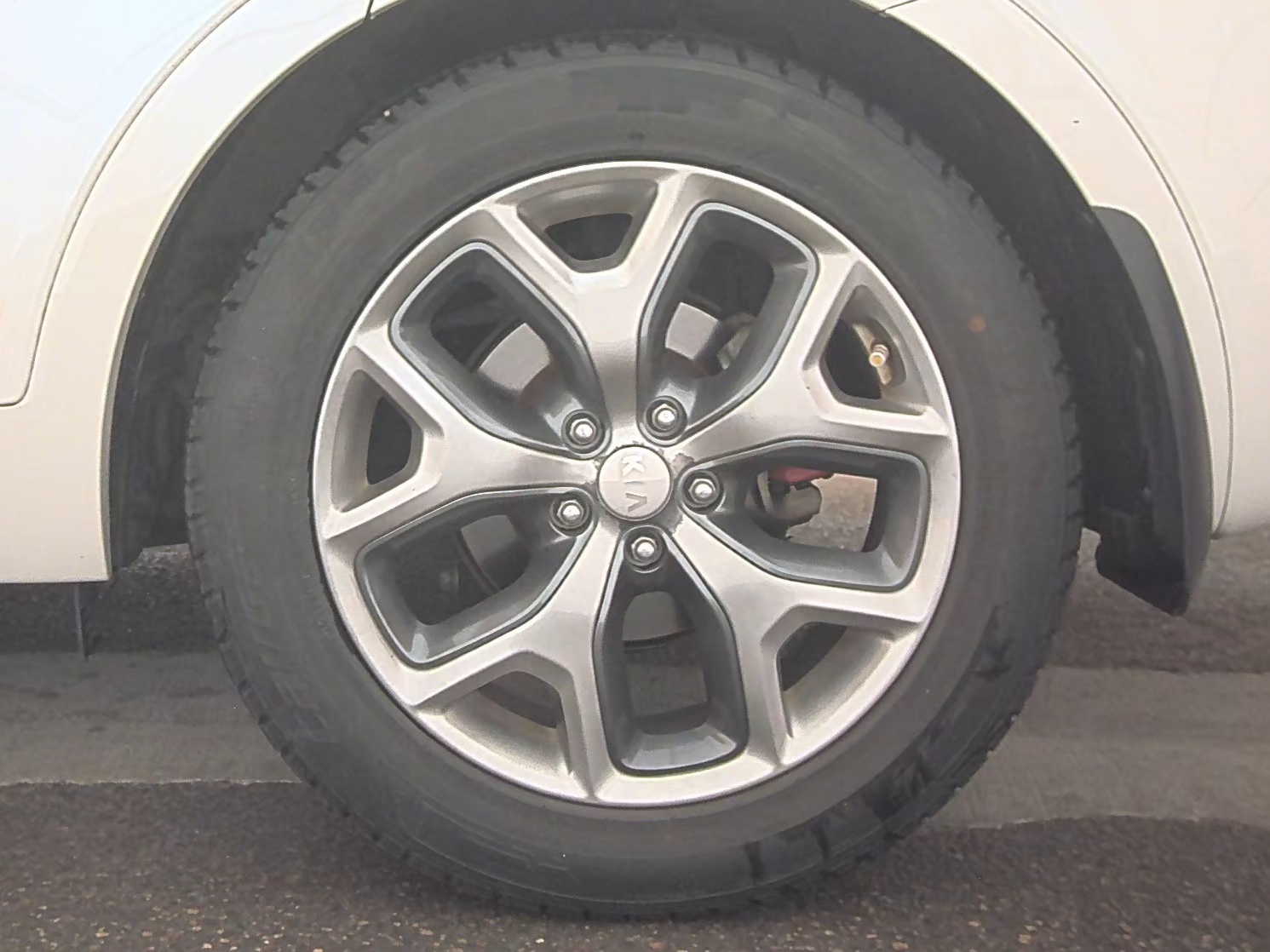 2016 Kia Sorento SX FWD