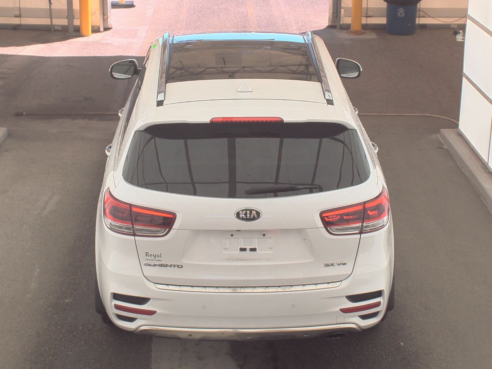 2016 Kia Sorento SX FWD