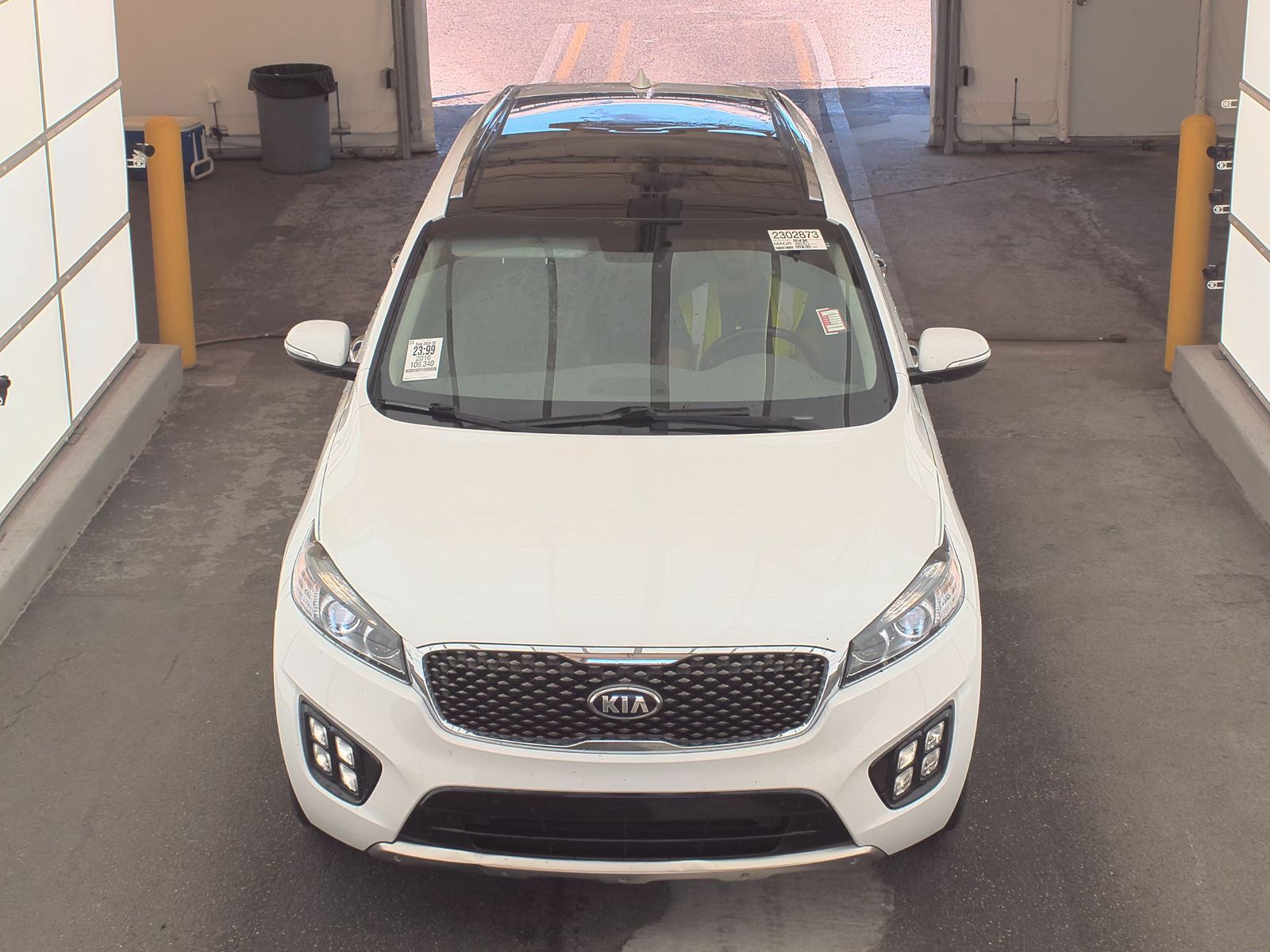 2016 Kia Sorento SX FWD