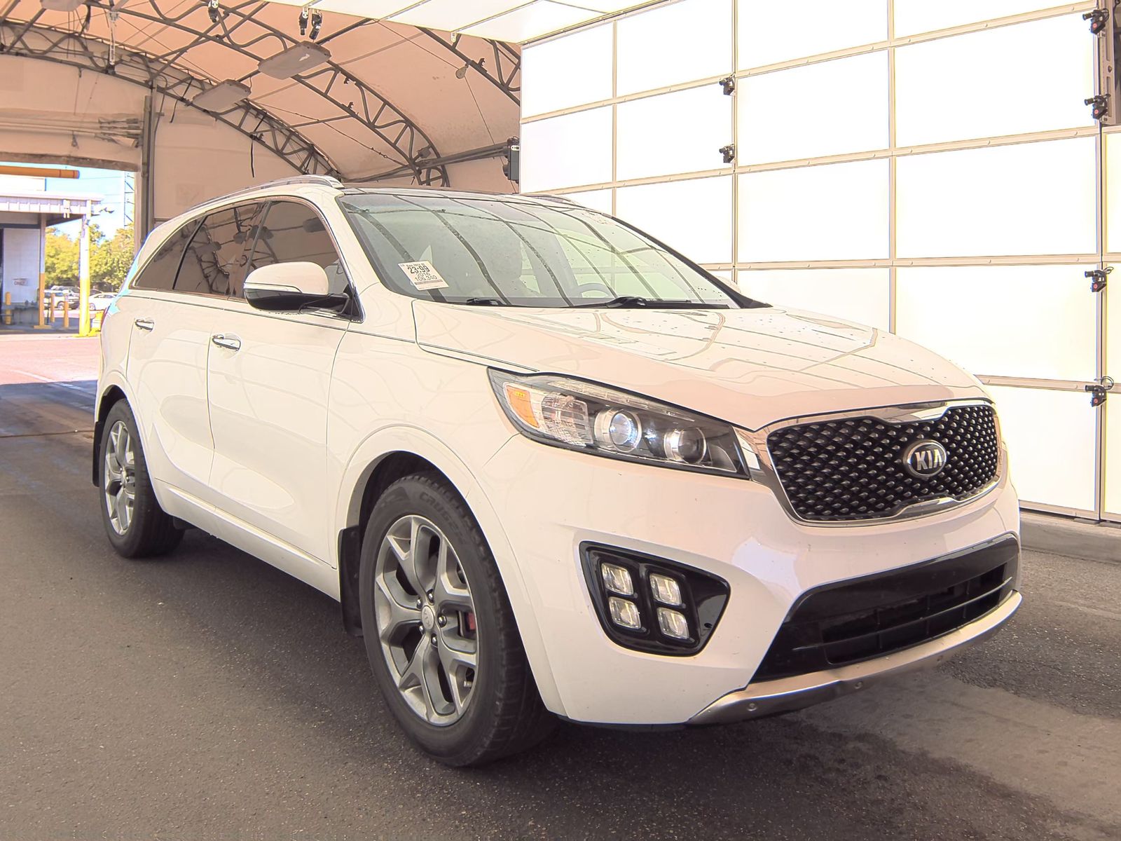 2016 Kia Sorento SX FWD