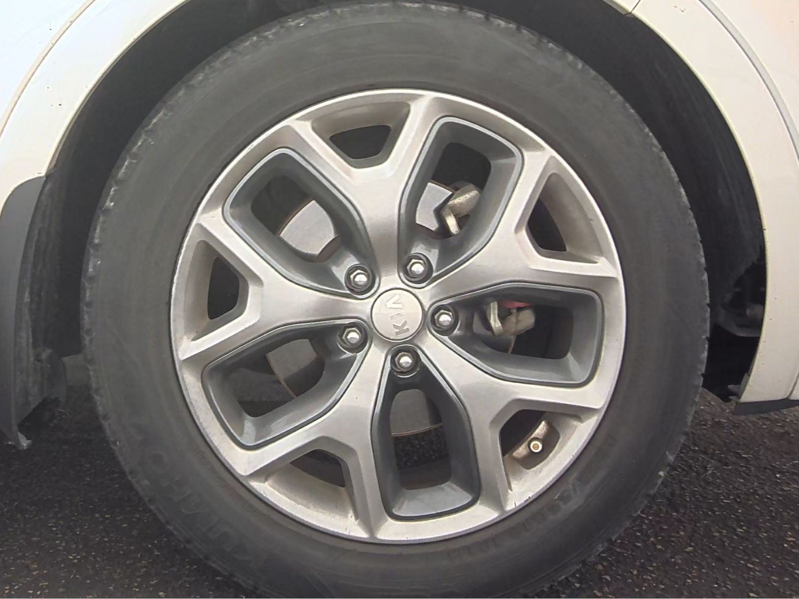 2016 Kia Sorento SX FWD