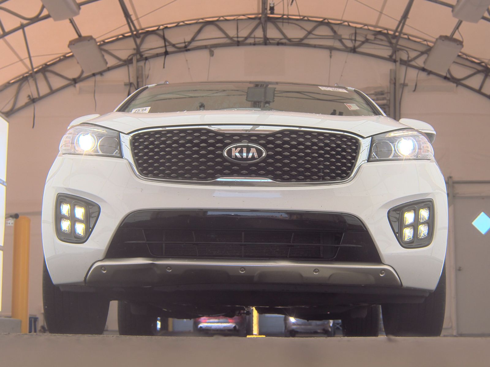 2016 Kia Sorento SX FWD