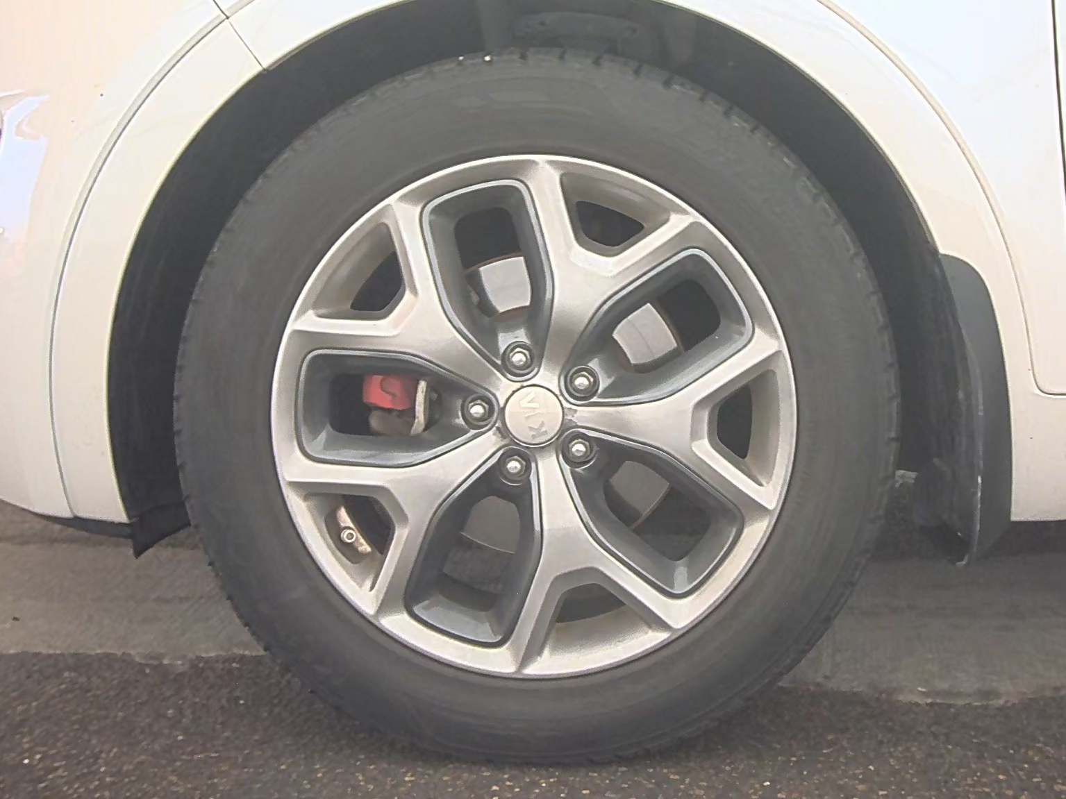 2016 Kia Sorento SX FWD