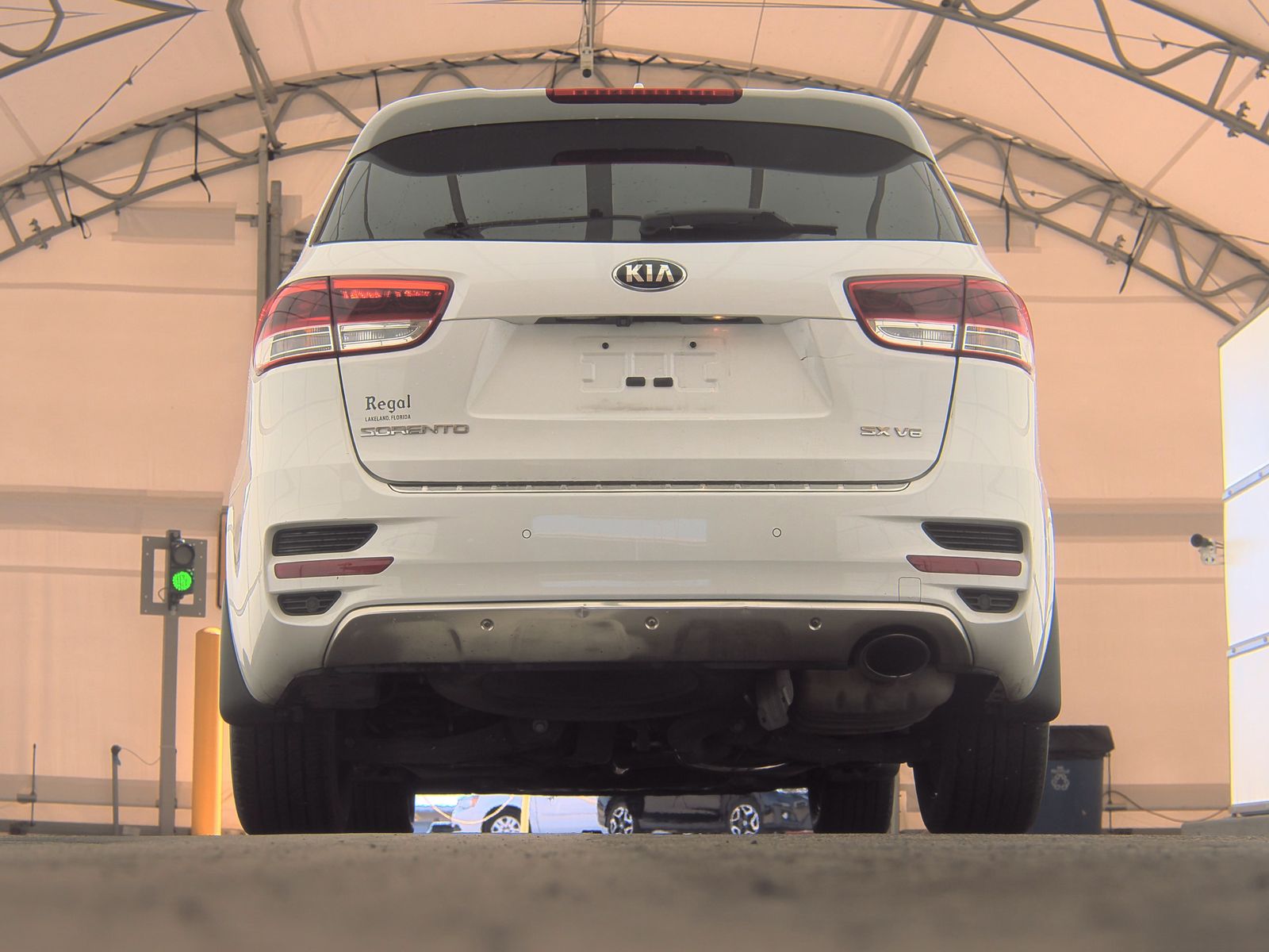 2016 Kia Sorento SX FWD